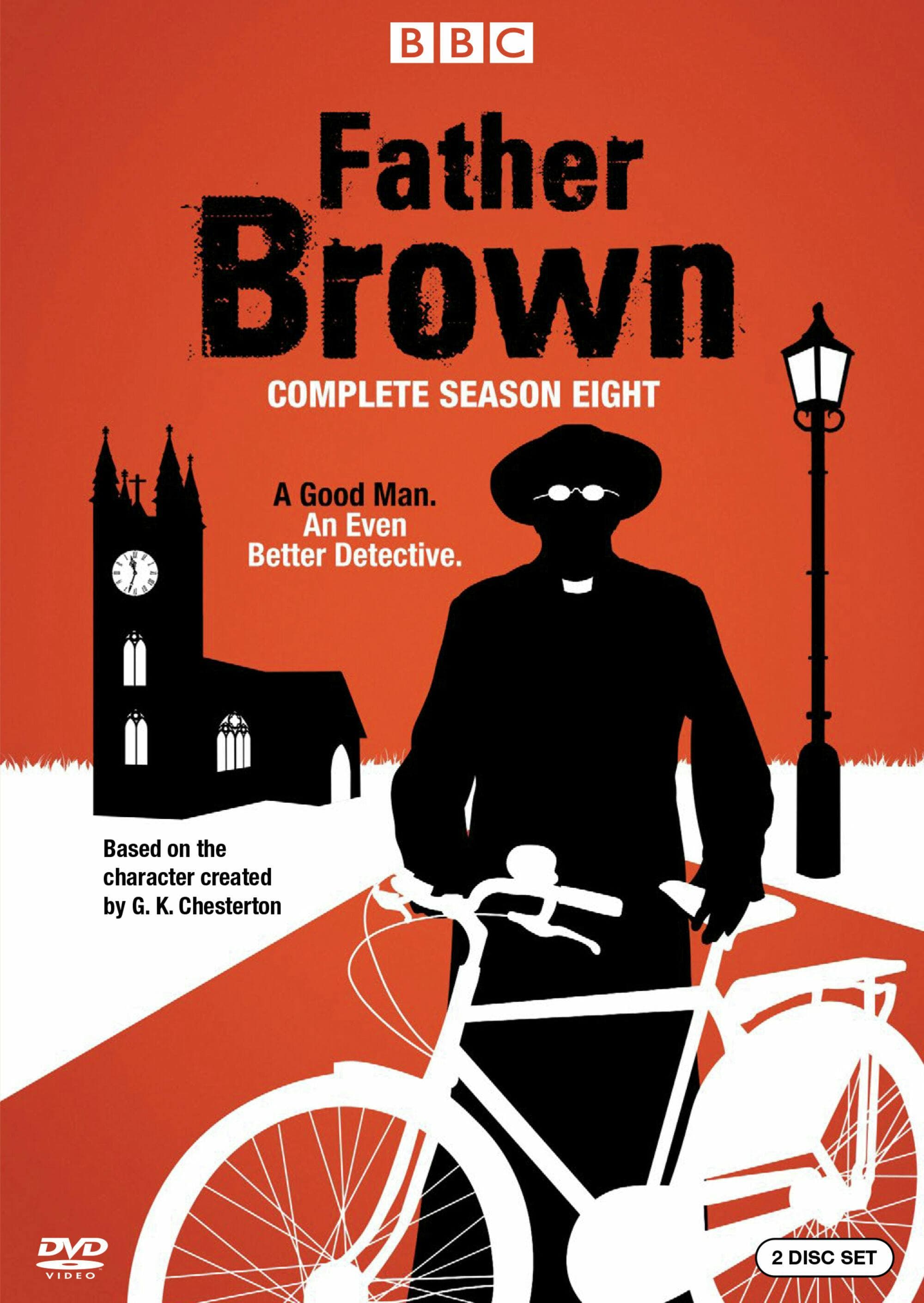 Father Brown: Series 8 poster