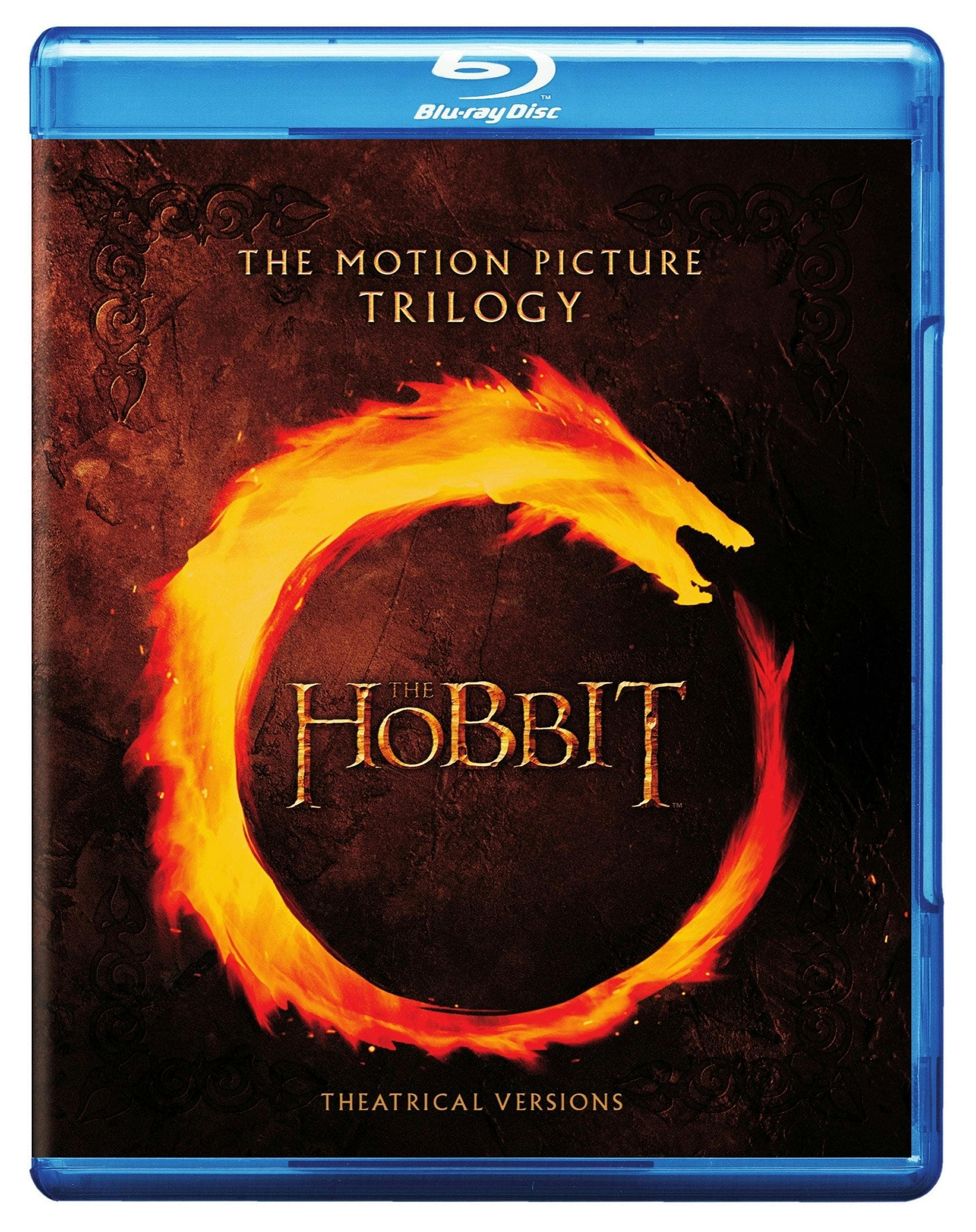 The Hobbit: Trilogy (Box Set) poster