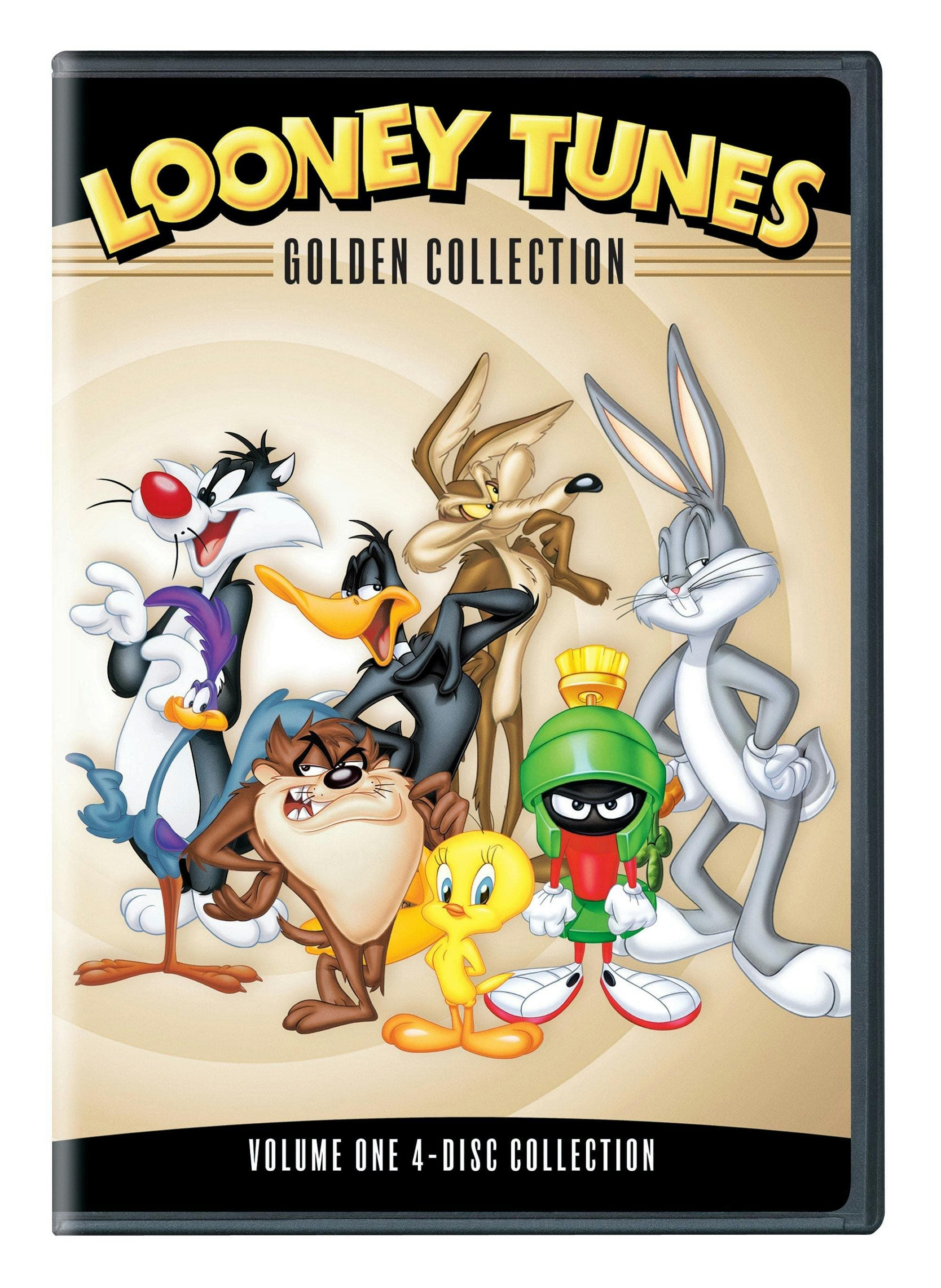 Looney Tunes: Golden Collection - 1 (Box Set) poster