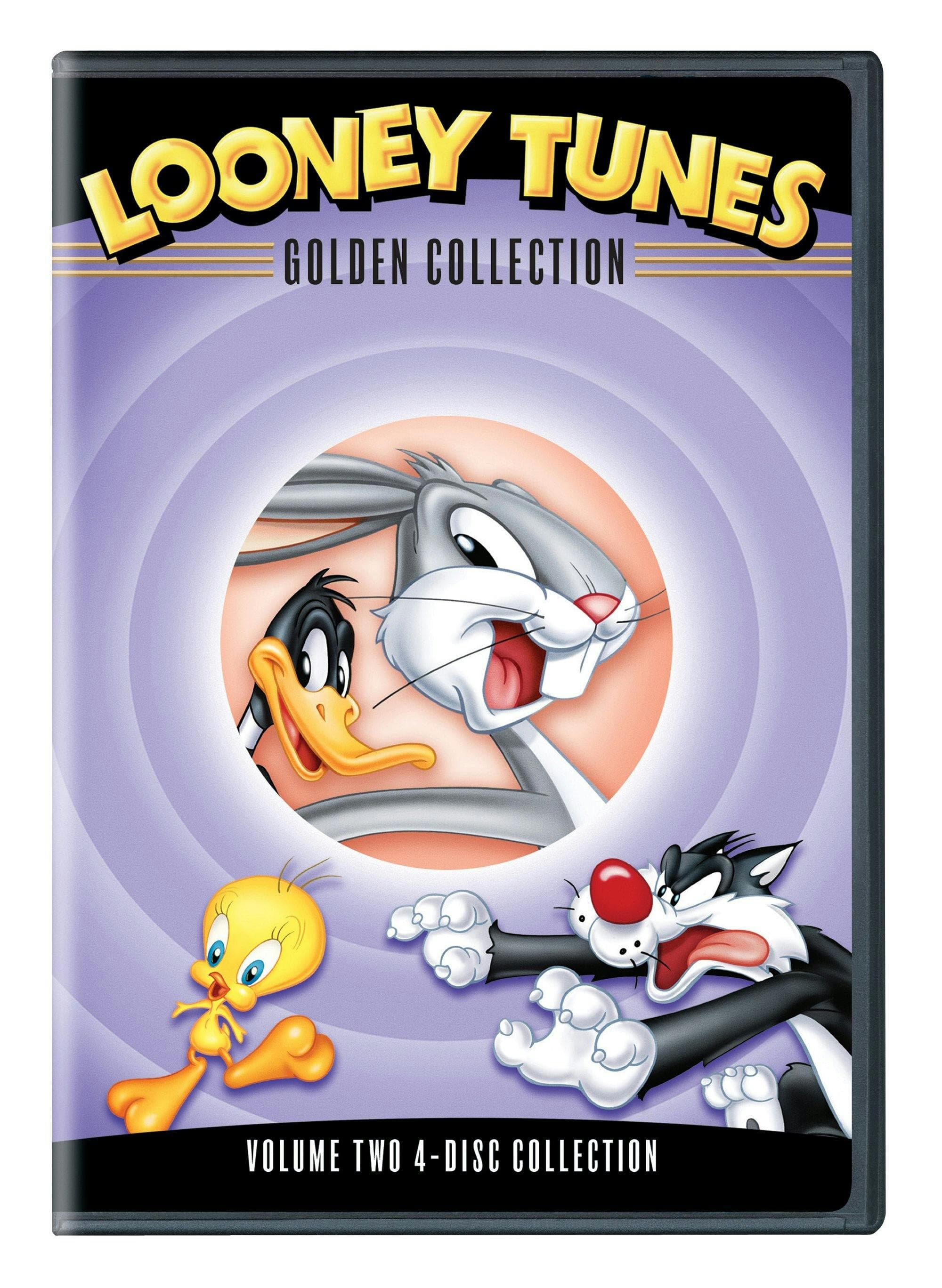 Looney Tunes: Golden Collection - 2 (Box Set) poster