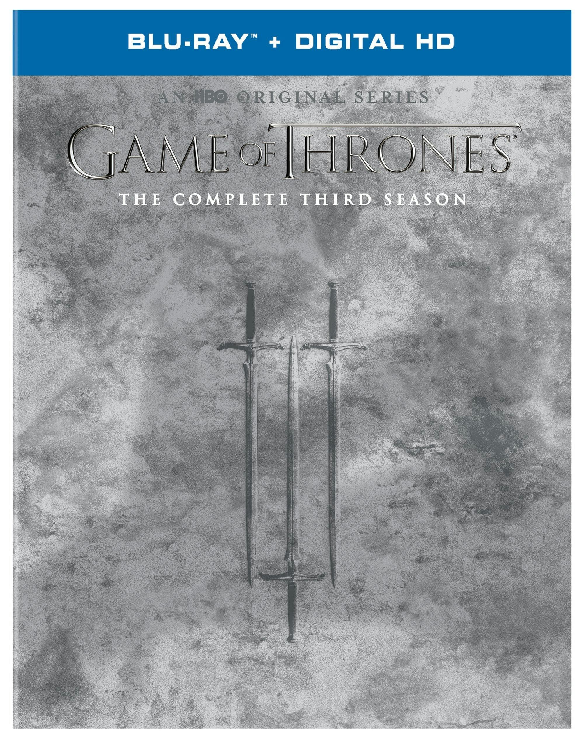 Game of Thrones: The Complete Third Season (Box Set) poster