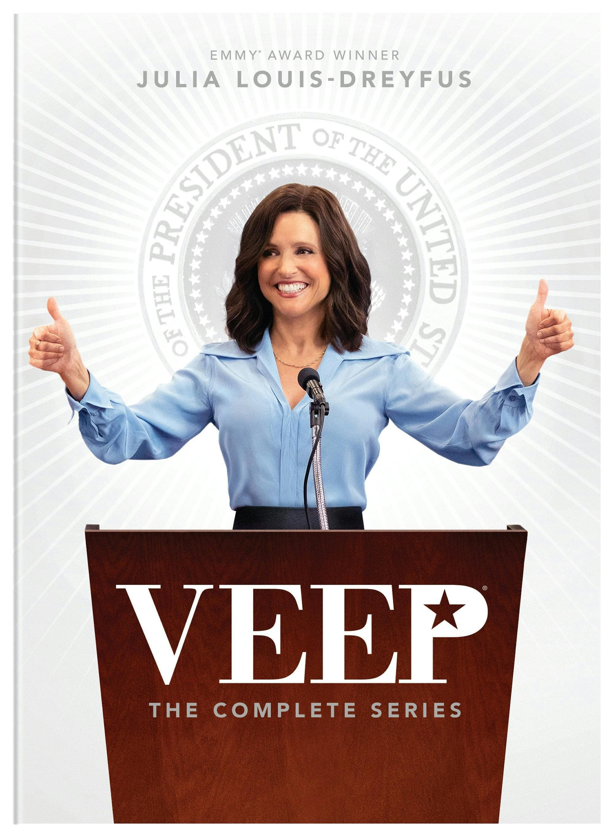 Veep: The Complete Series (Box Set) poster