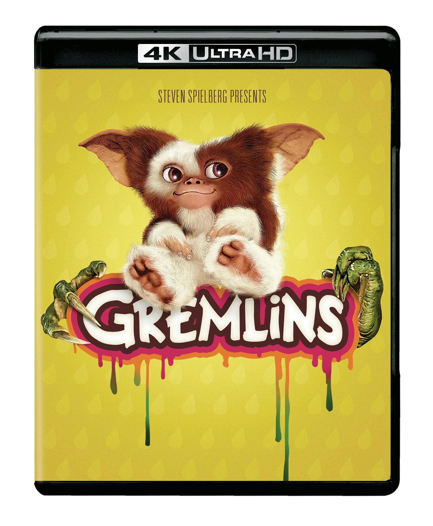 Gremlins poster