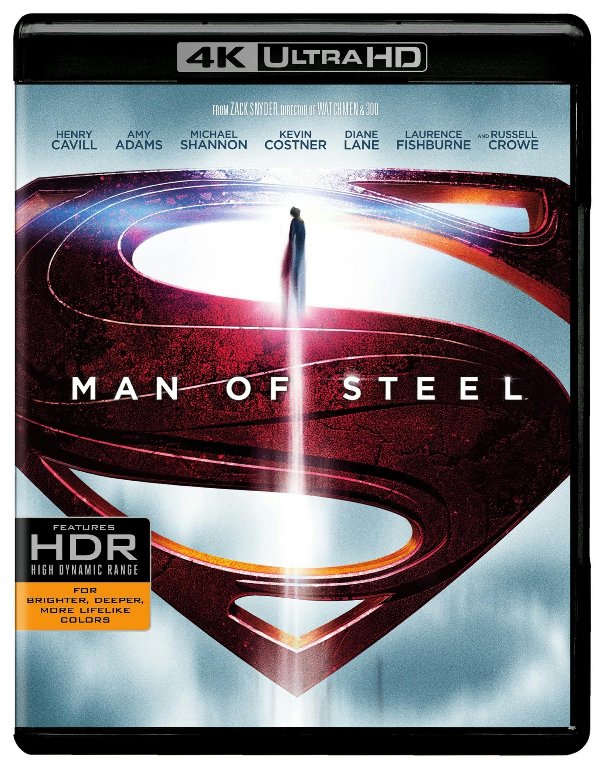 Man of Steel poster