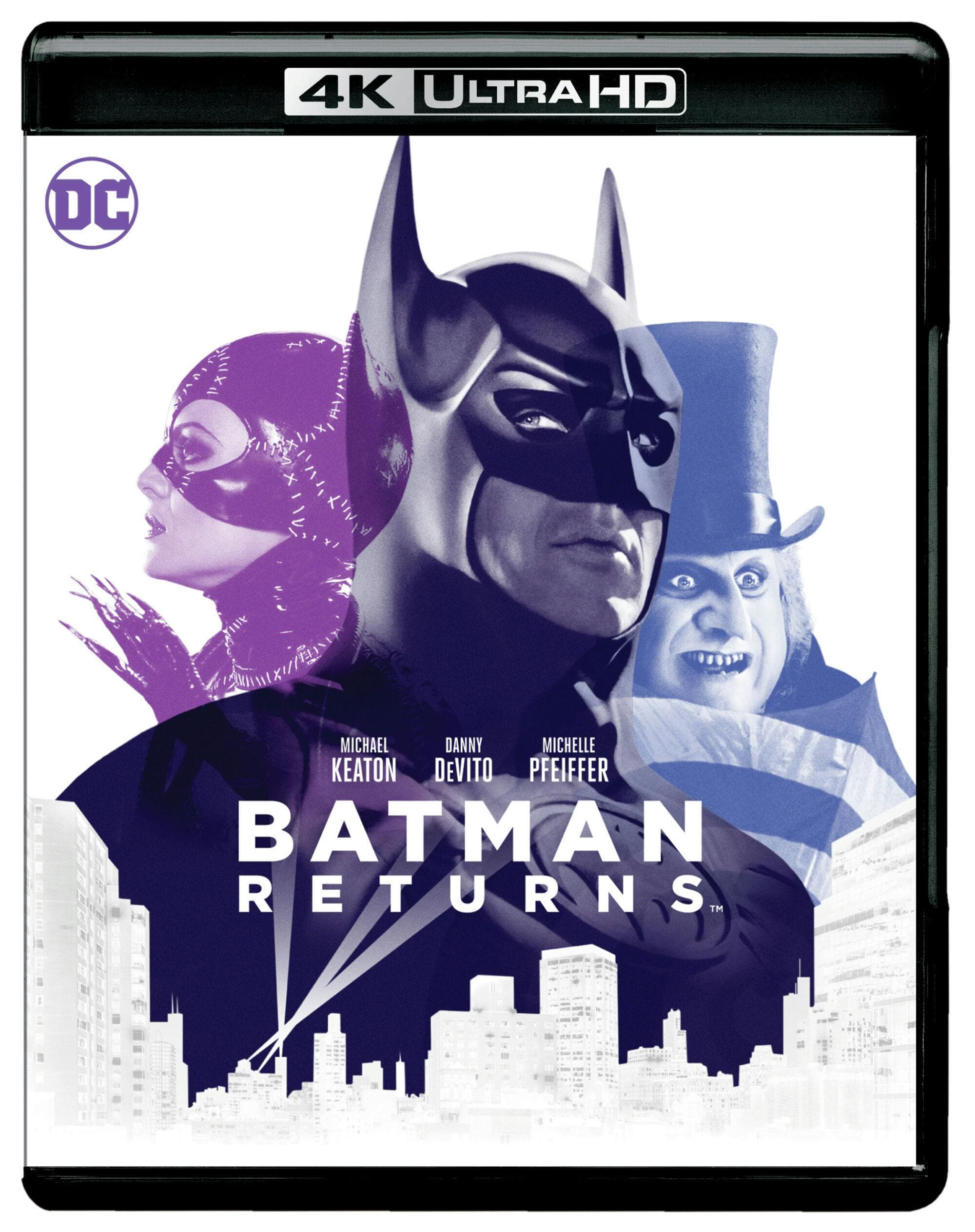 Batman Returns poster