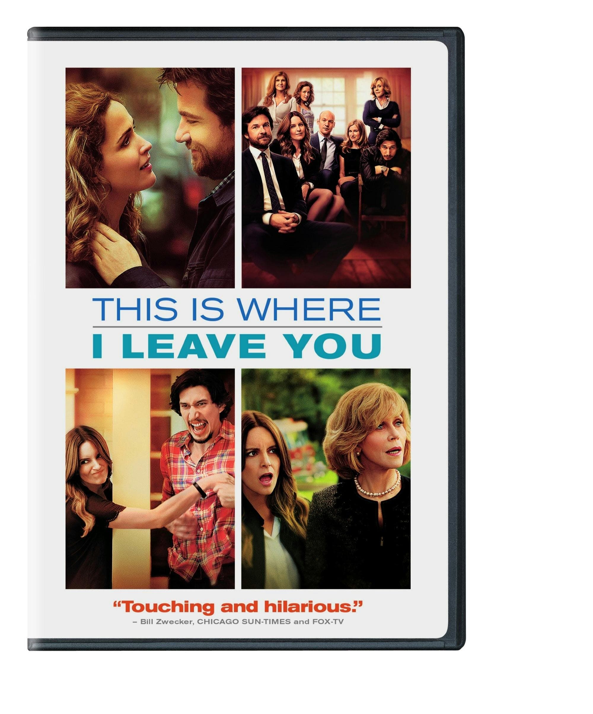 This Is Where I Leave You poster