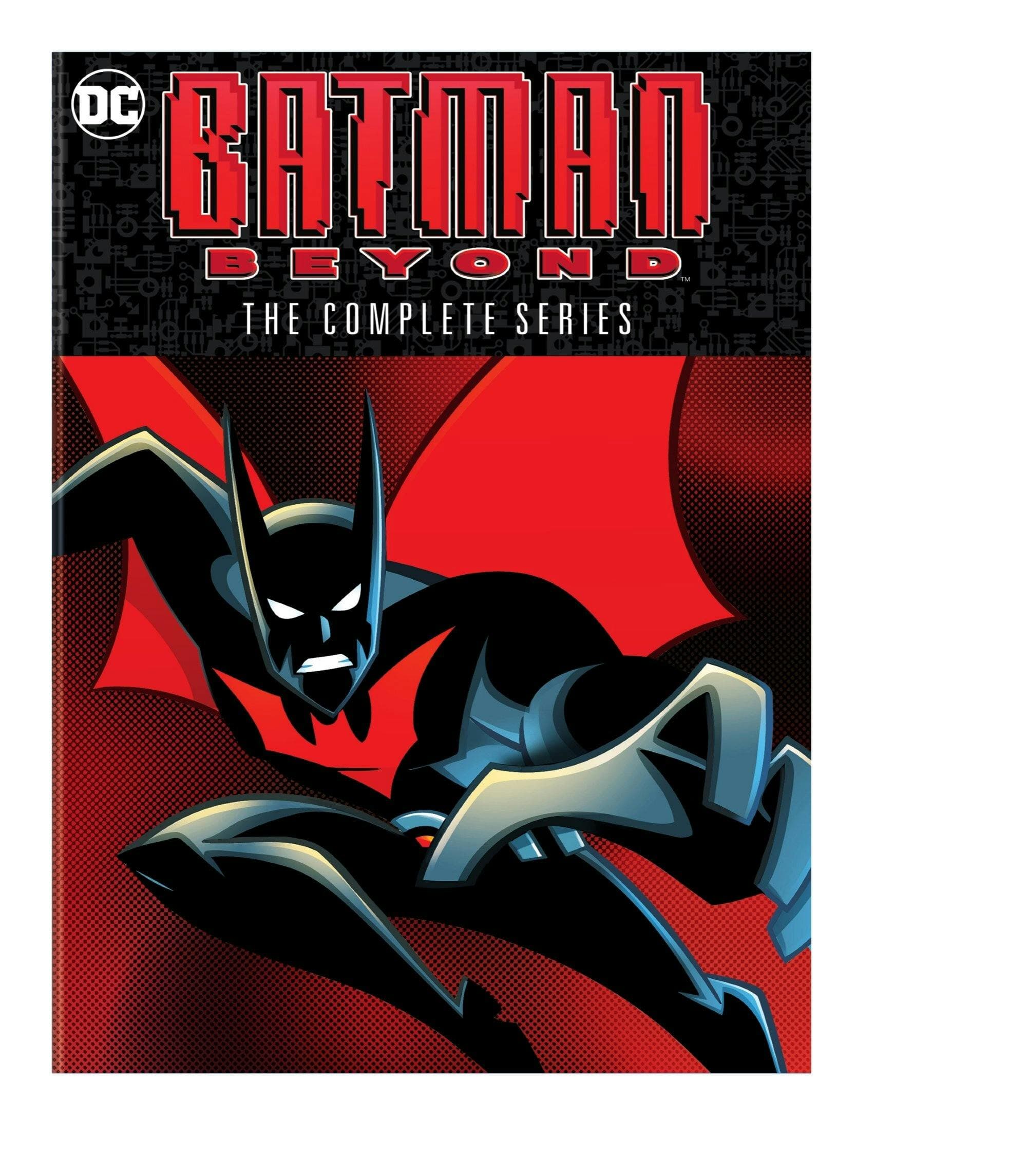 Batman Beyond: The Complete Series (Box Set) poster