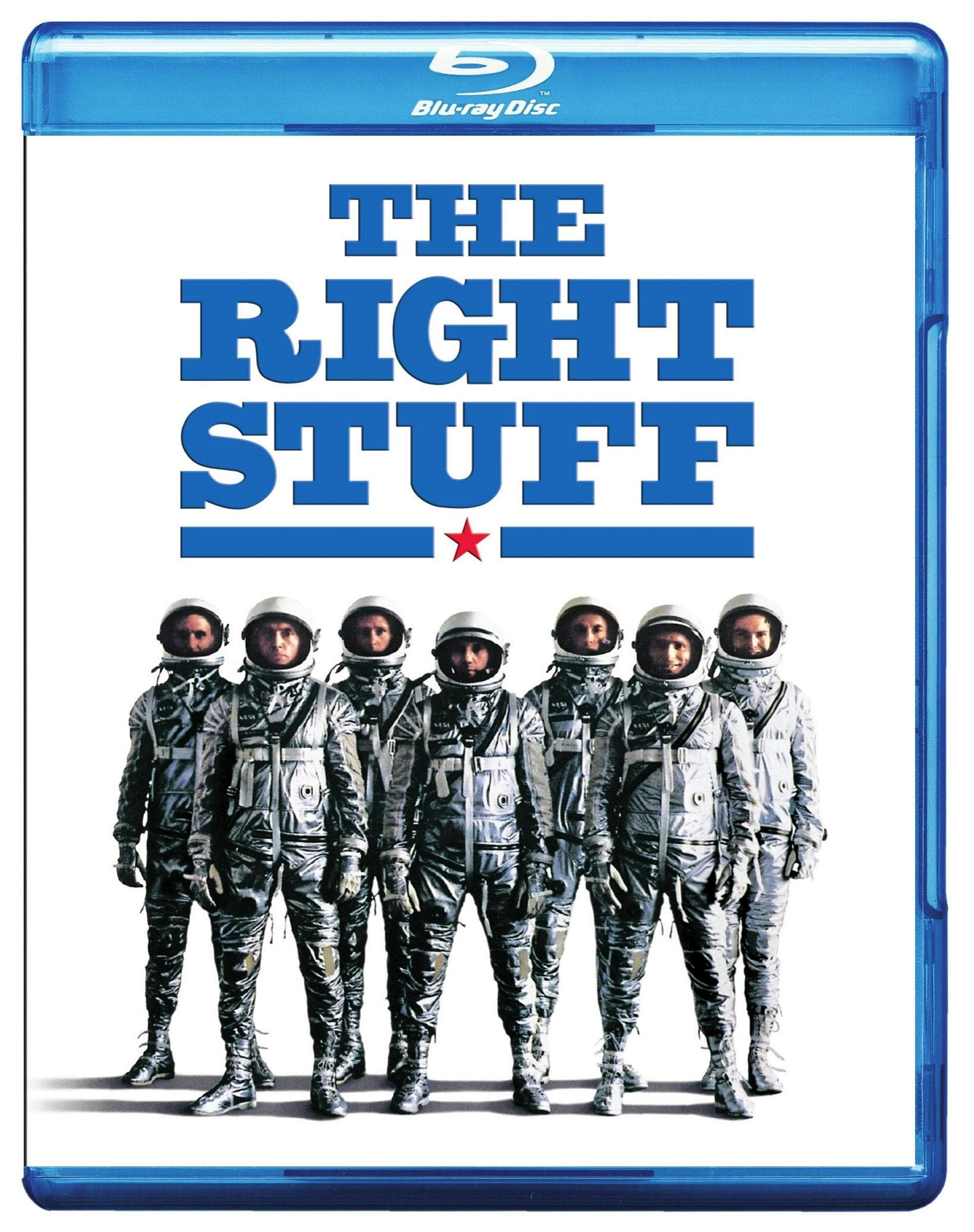 The Right Stuff poster