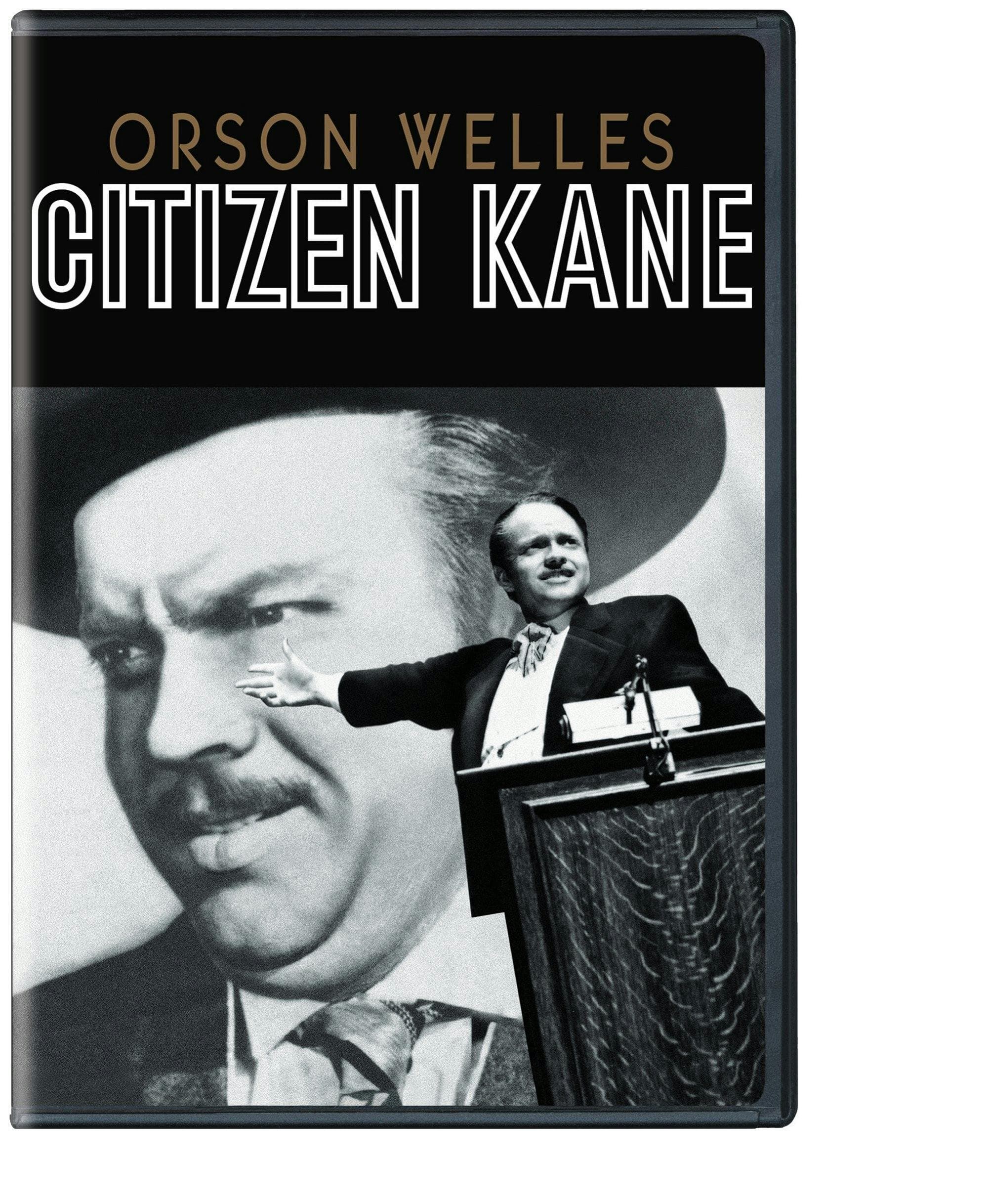 Citizen Kane poster