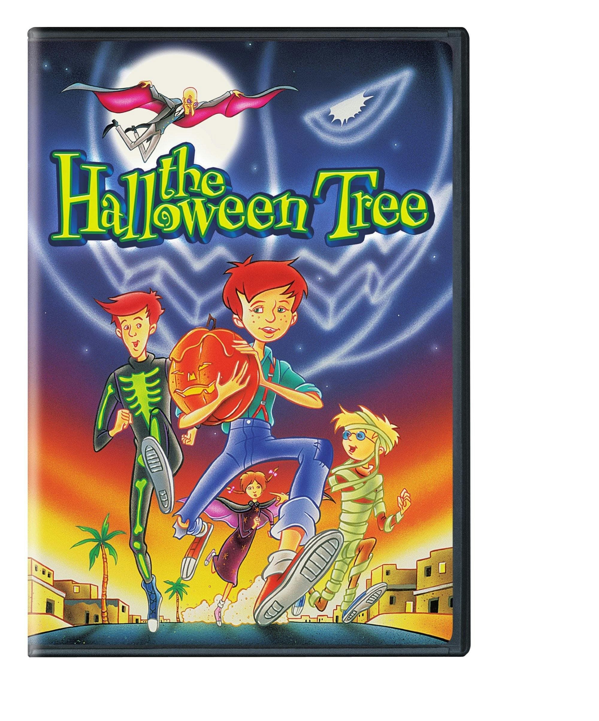 The Halloween Tree poster