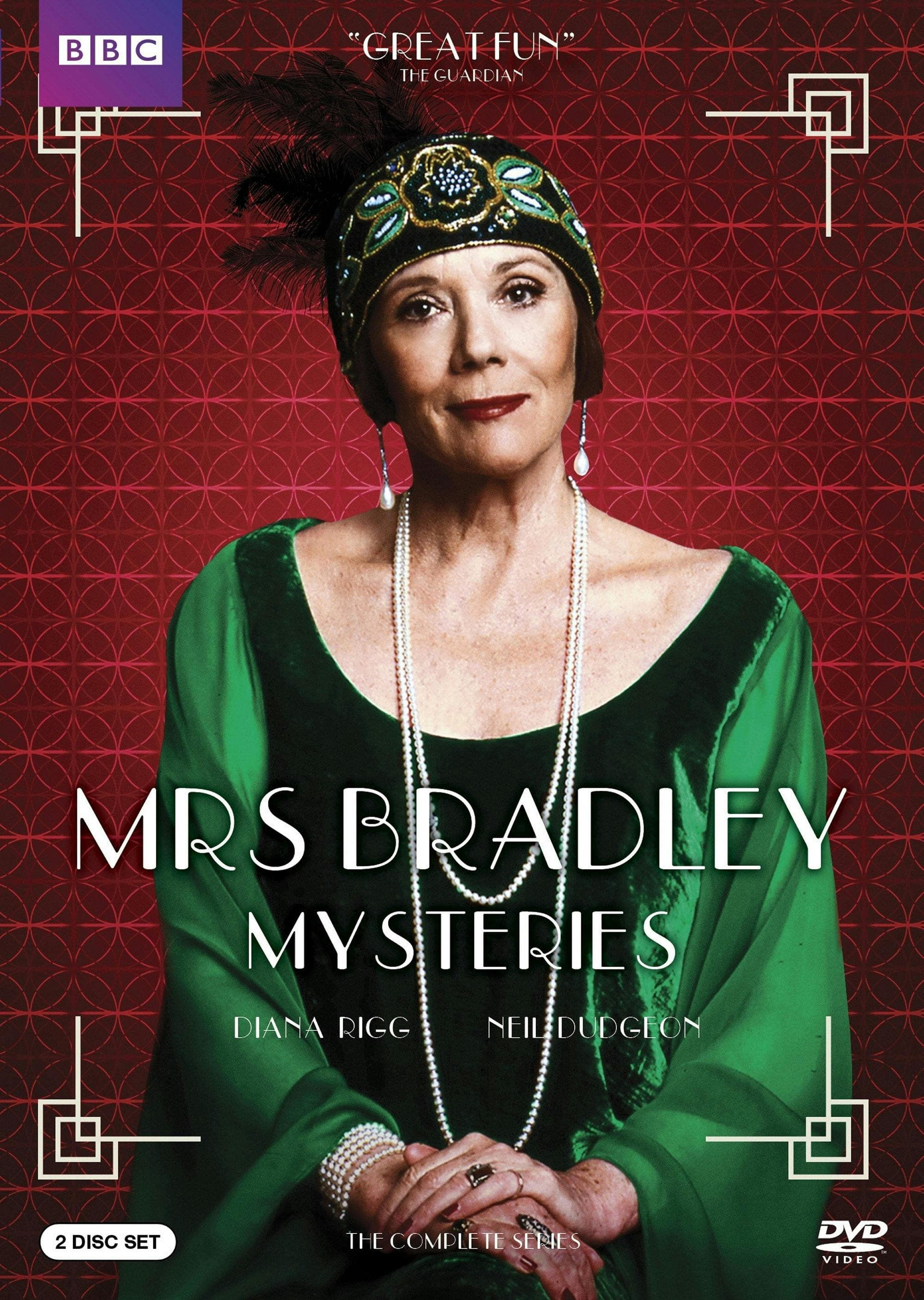The Mrs Bradley Mysteries: The Complete Collection poster