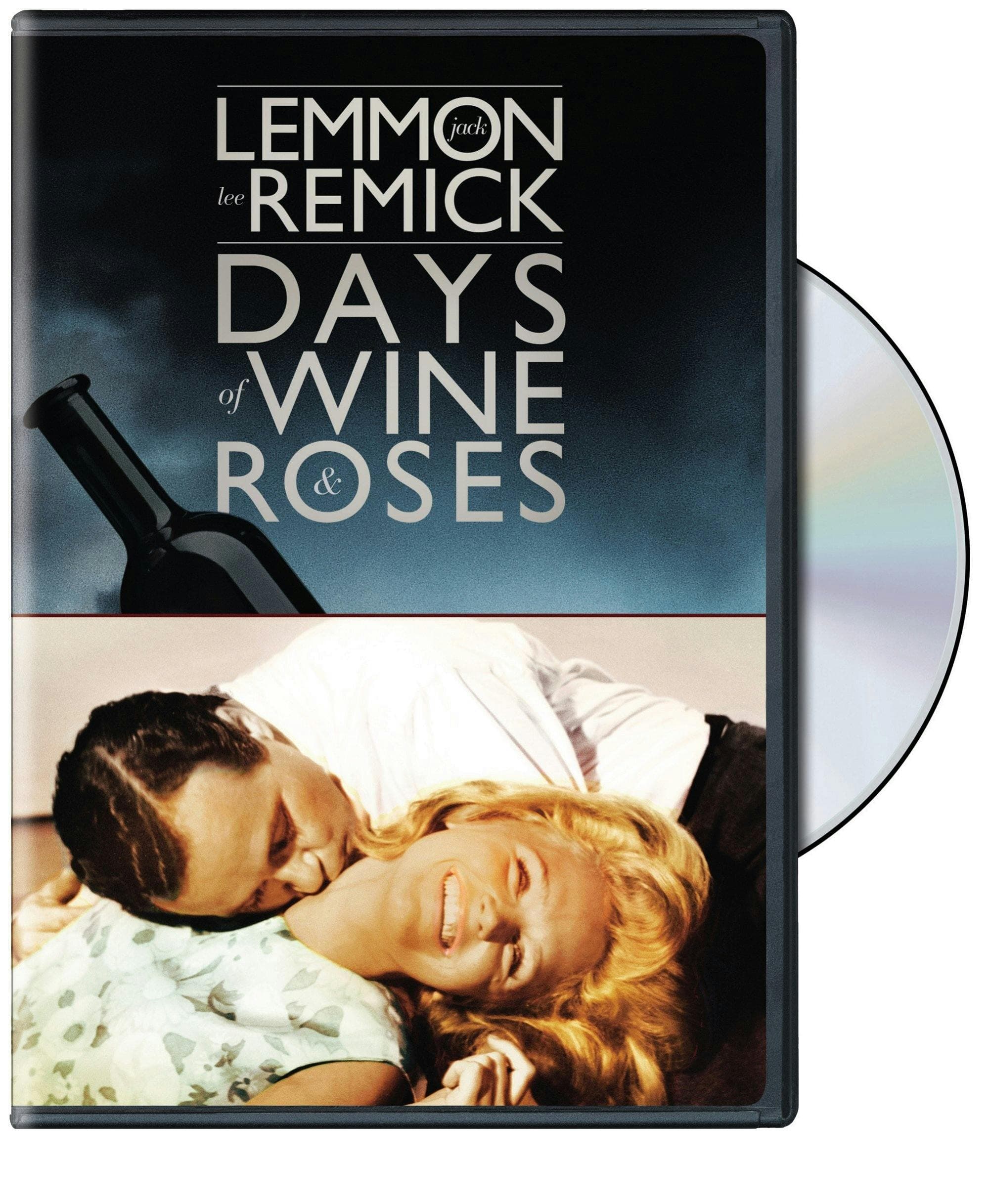 Days of Wine and Roses poster