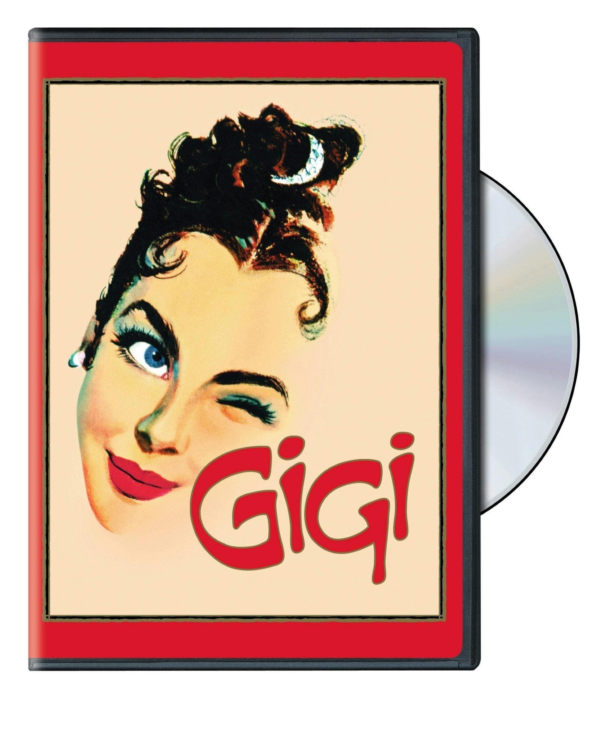 Gigi poster