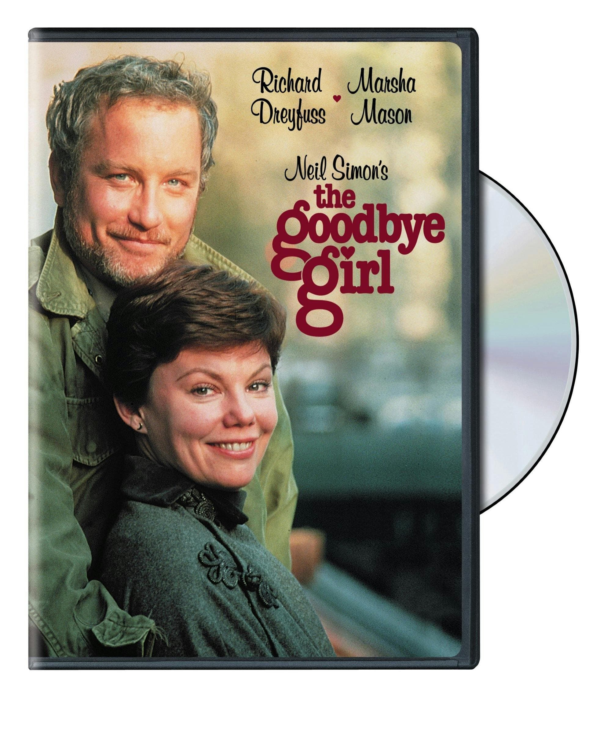 The Goodbye Girl poster
