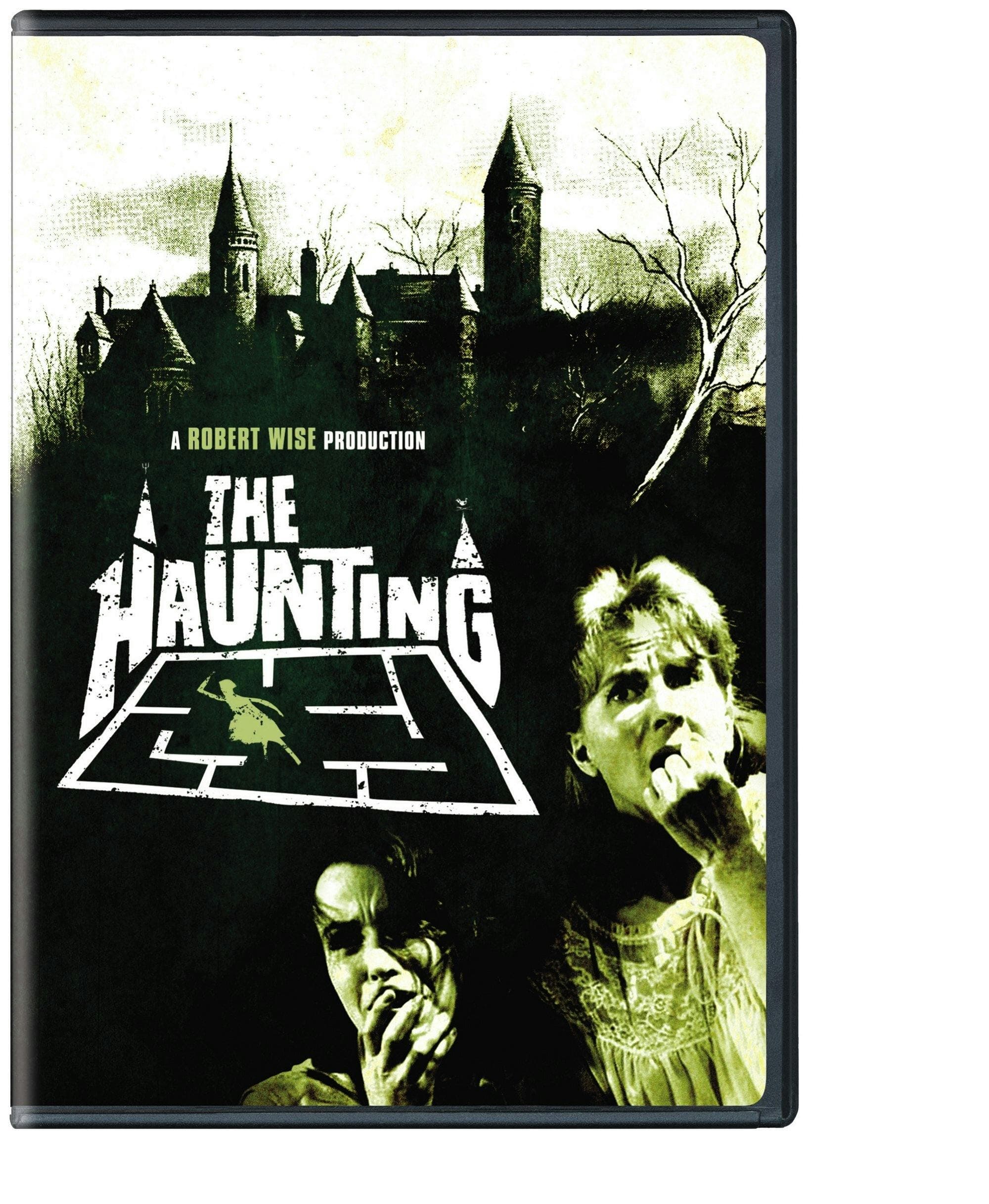 The Haunting poster