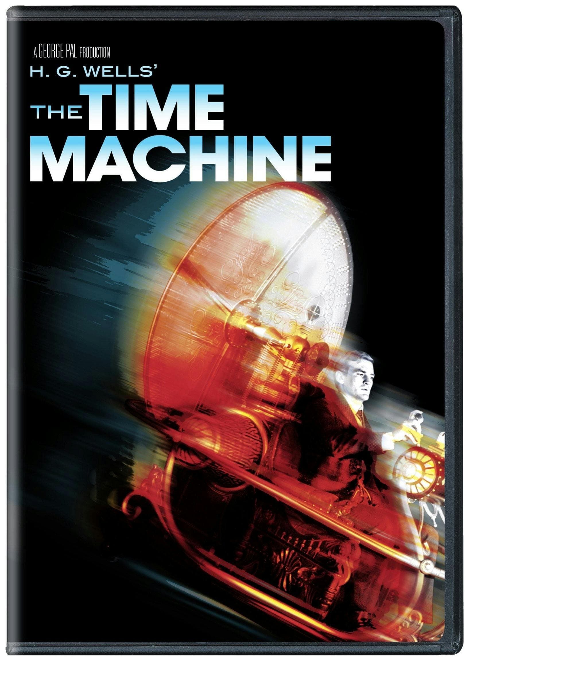 The Time Machine poster