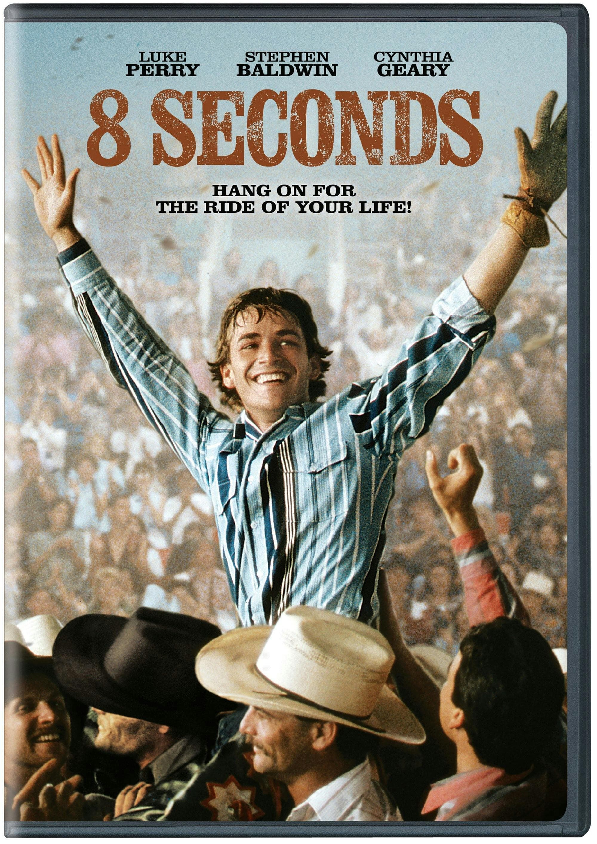8 Seconds poster