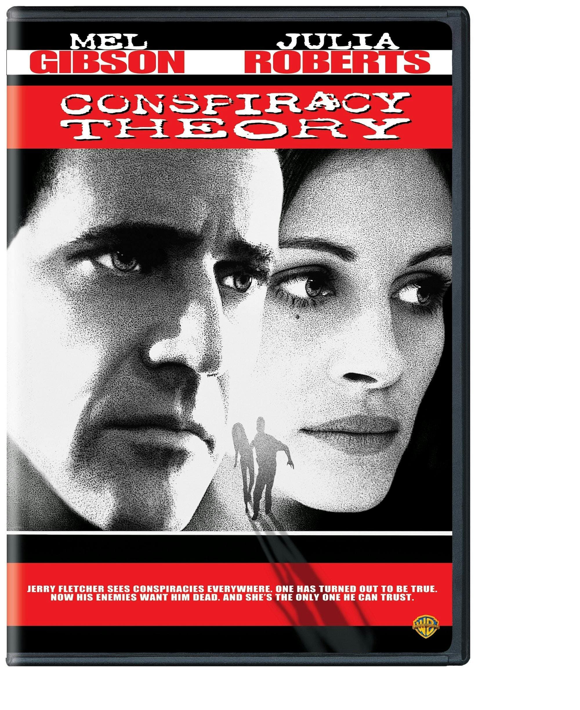 Conspiracy Theory poster