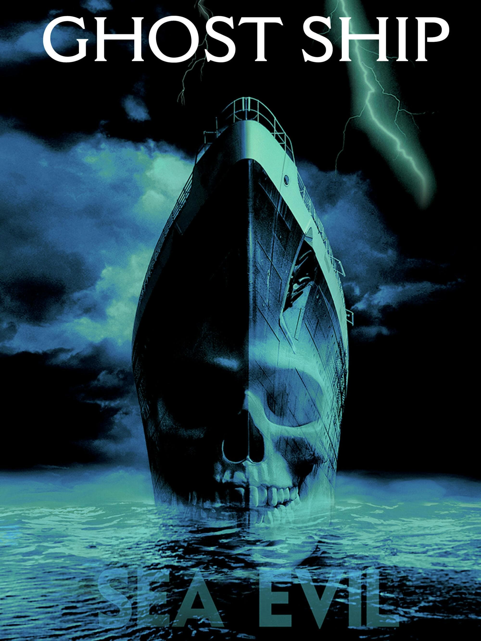 Ghost Ship poster