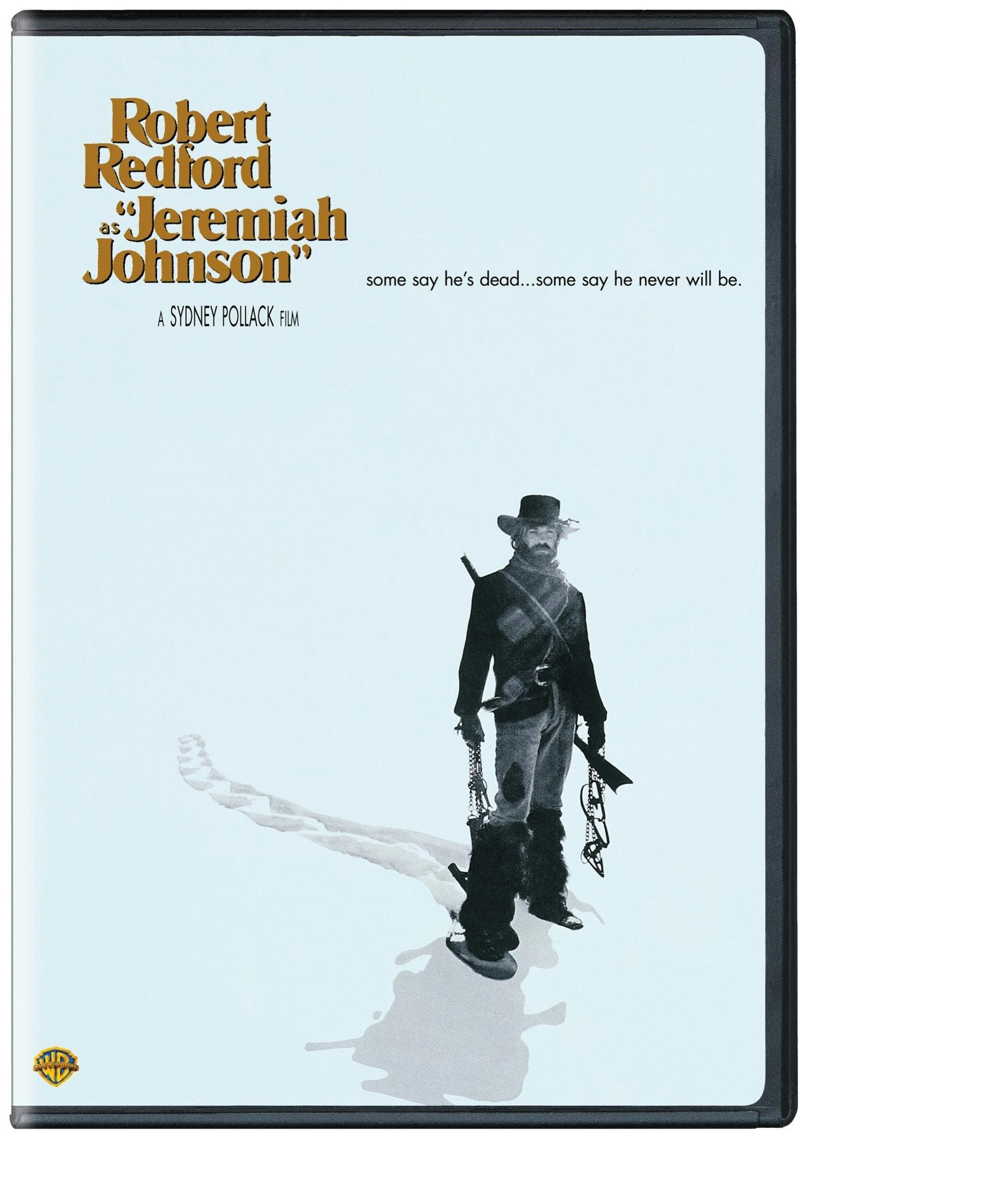 Jeremiah Johnson poster