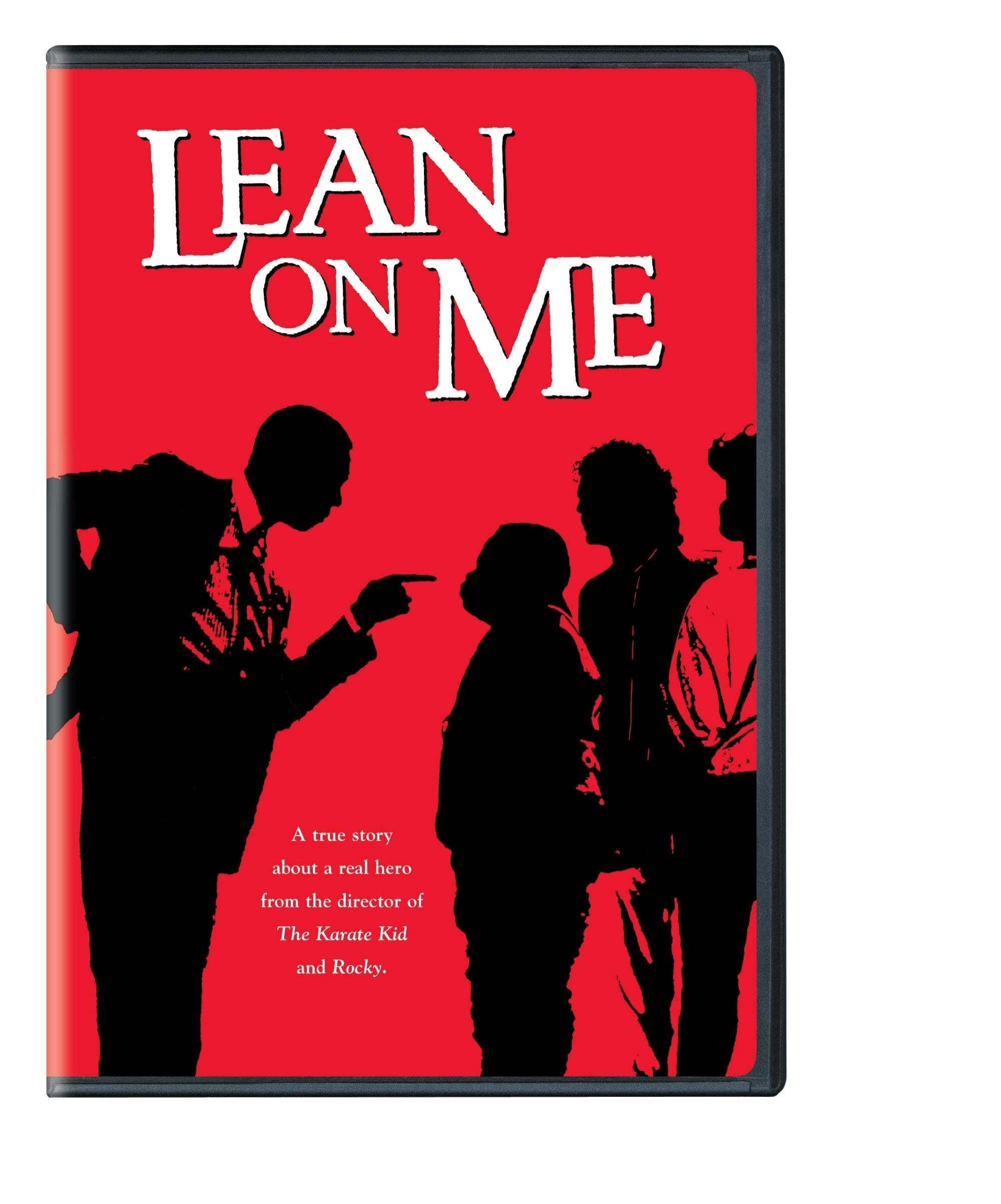 Lean On Me poster