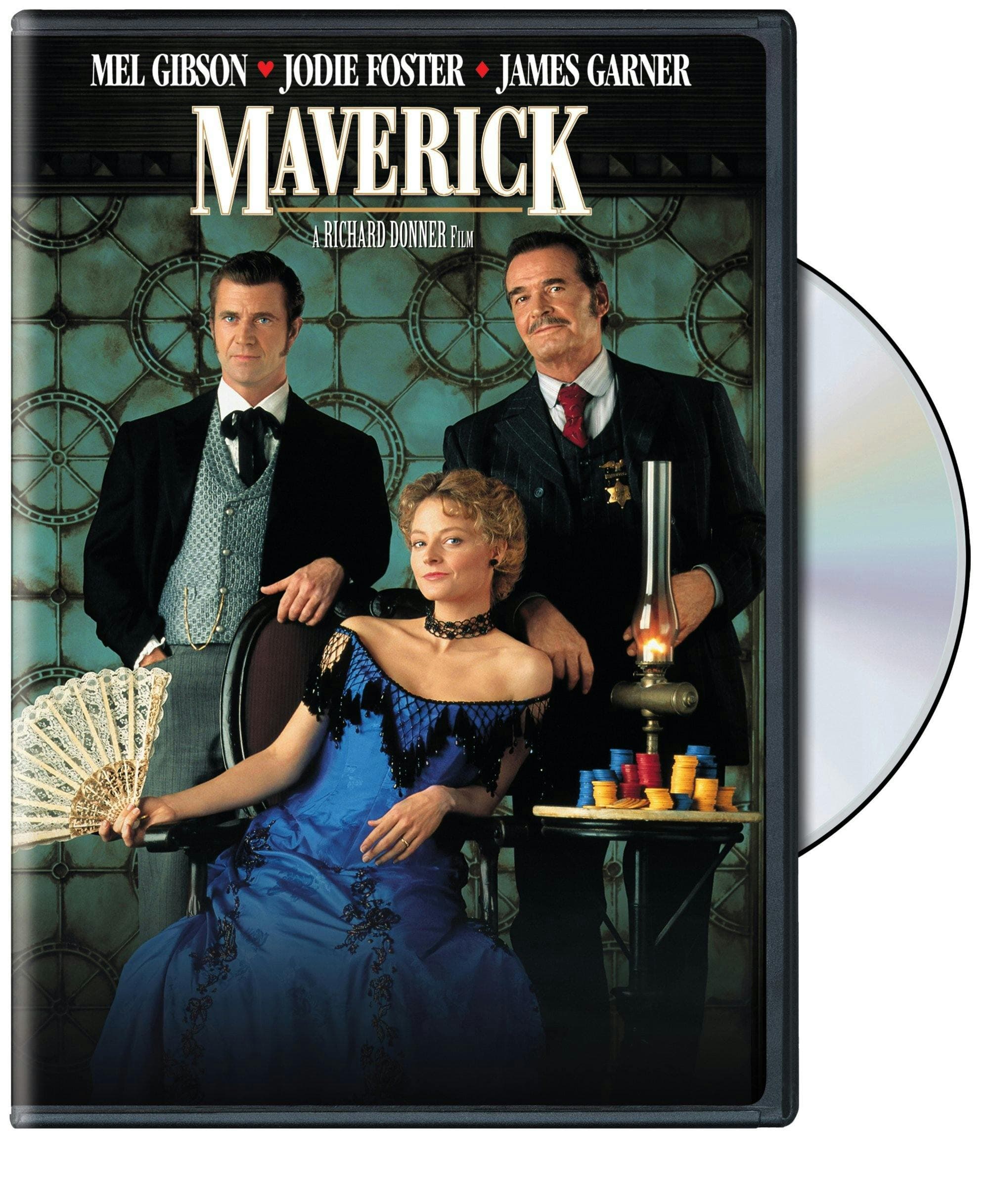 Maverick poster