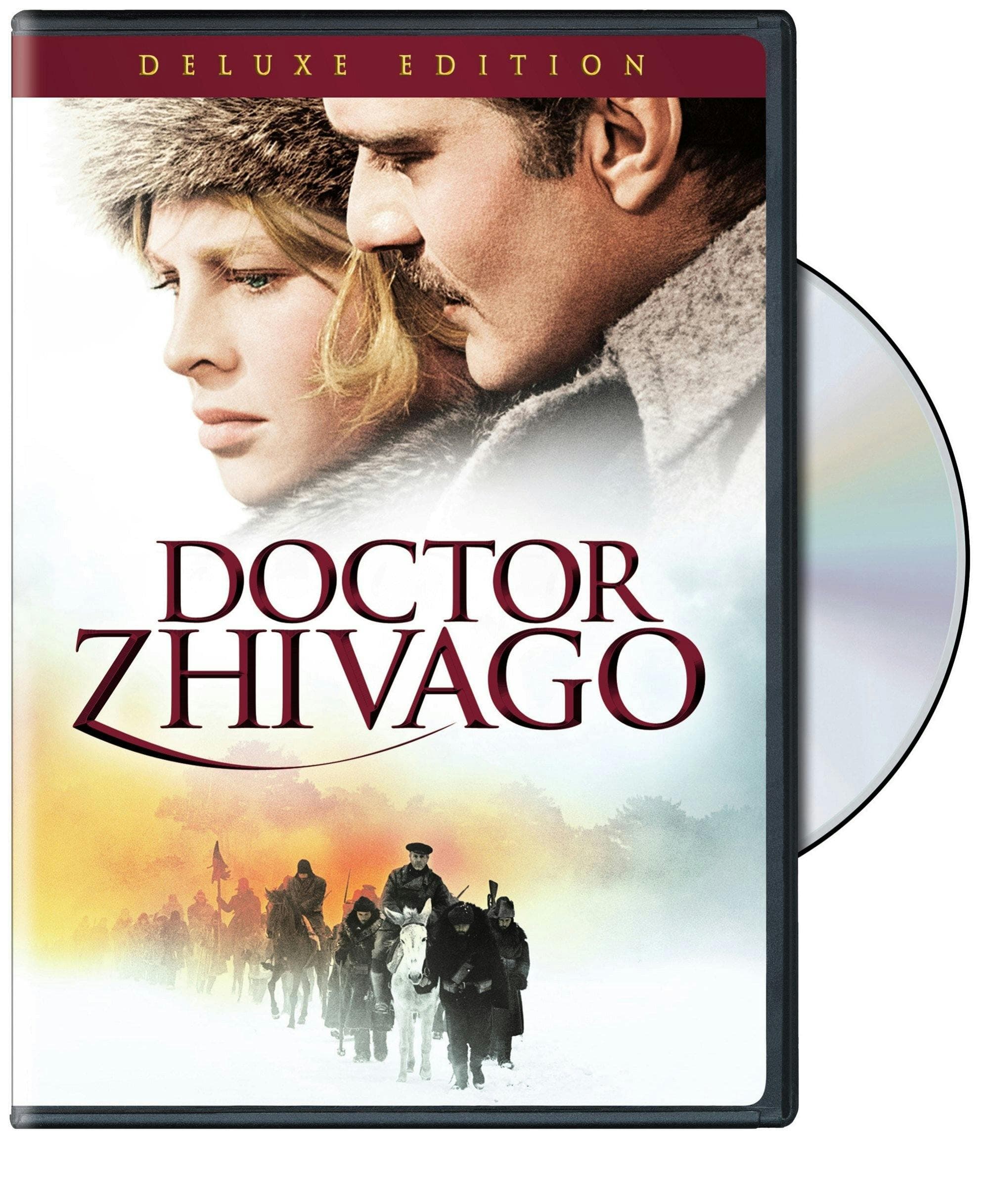 Doctor Zhivago poster