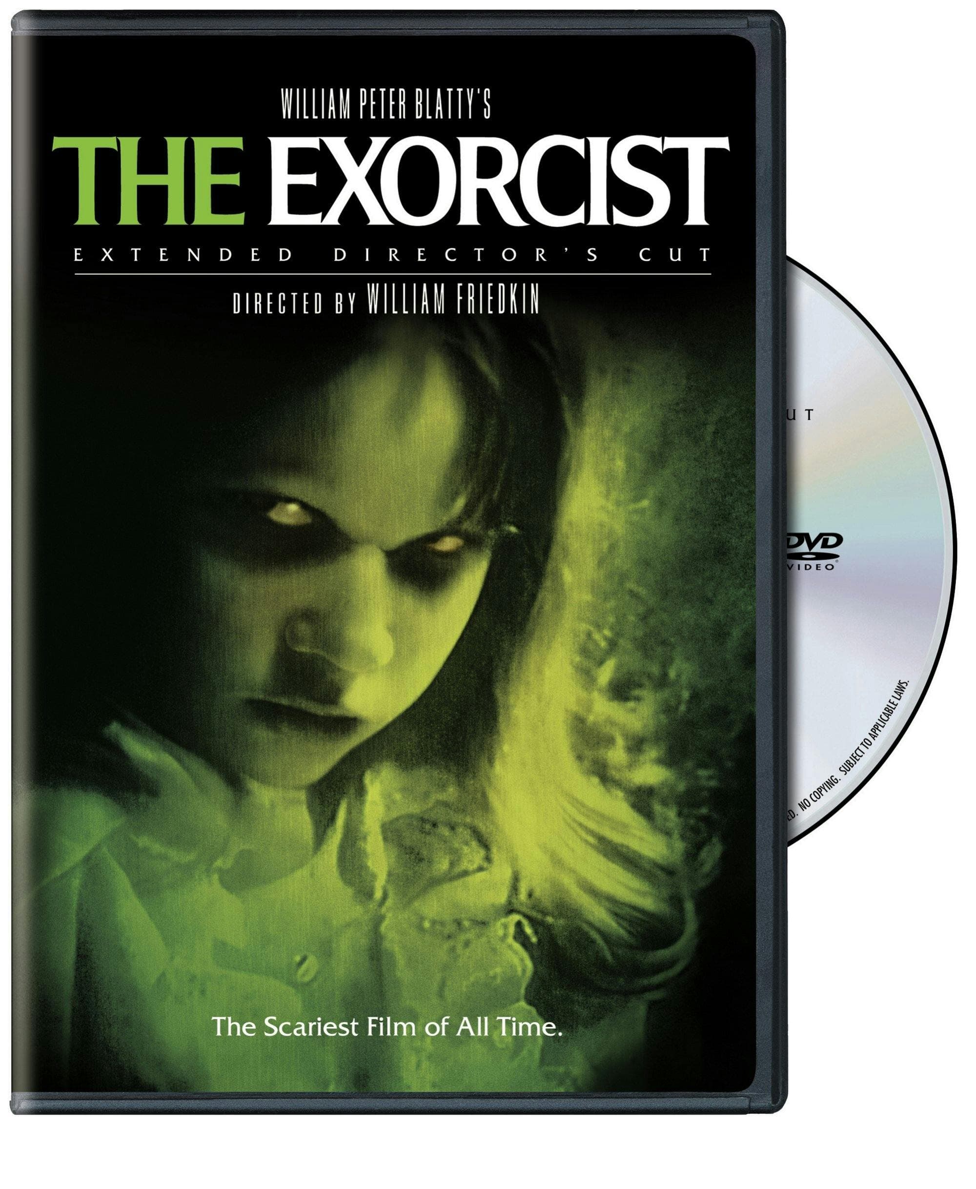 The Exorcist: Extended Director's Cut poster