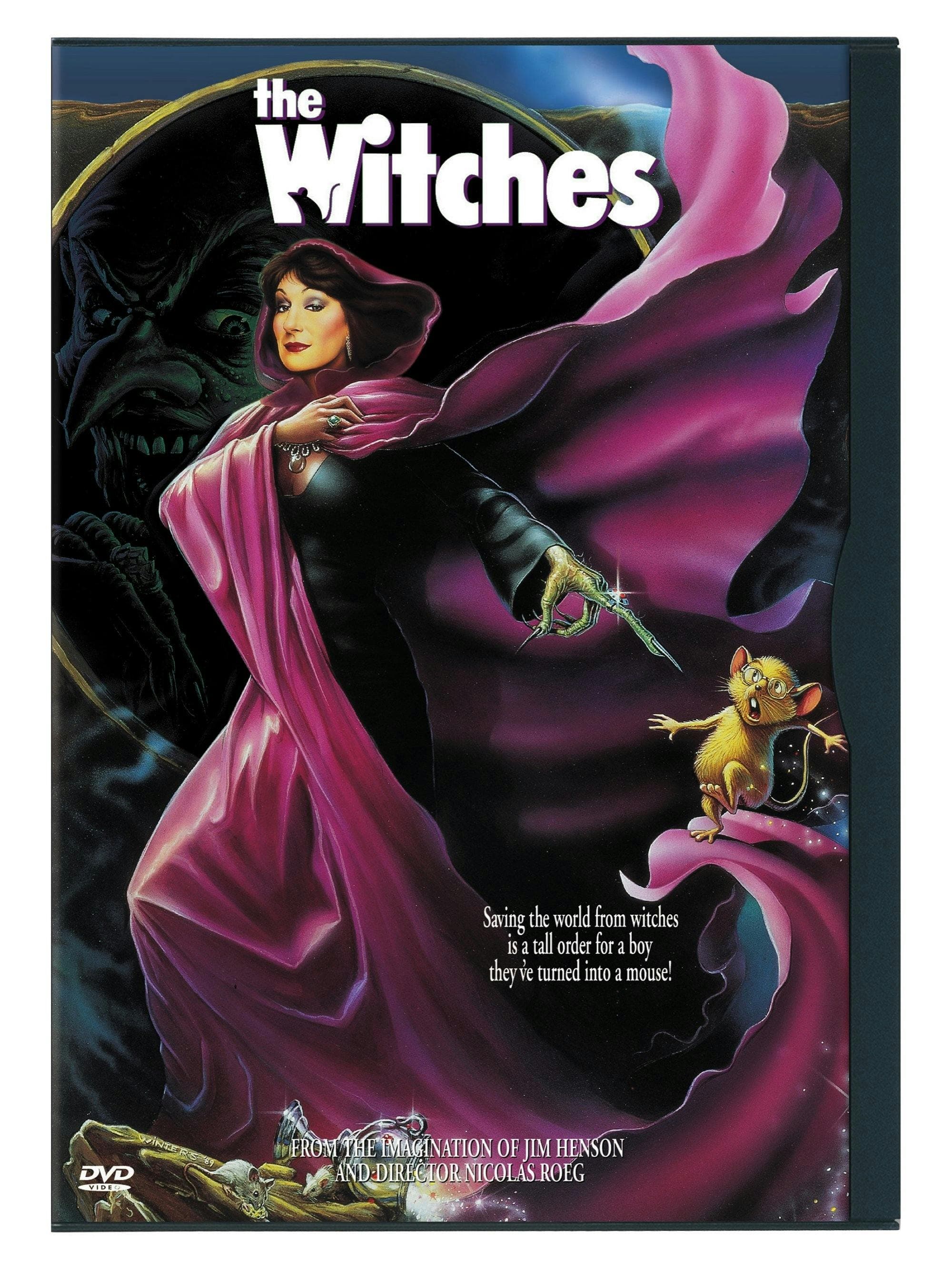 The Witches poster