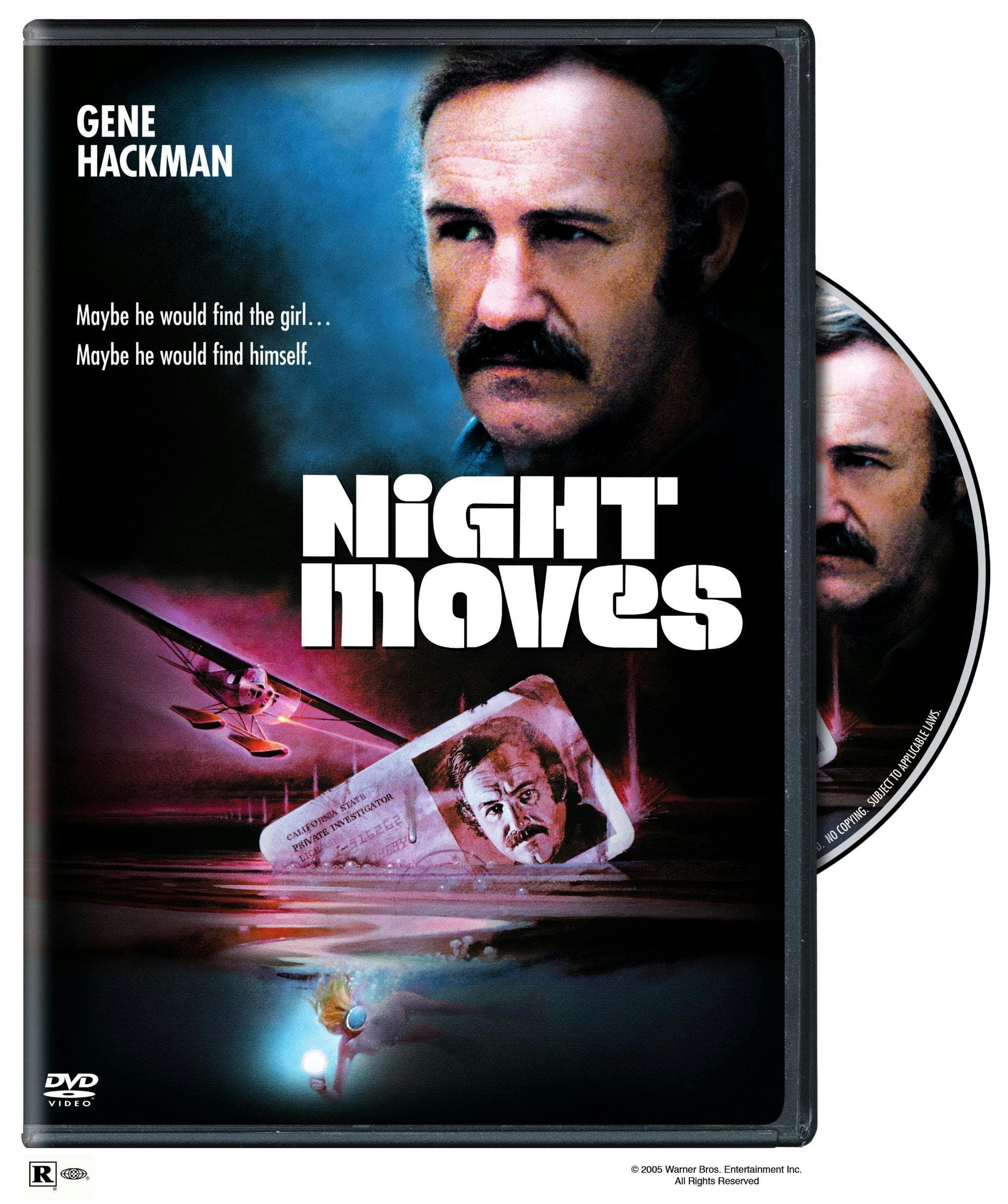Night Moves poster