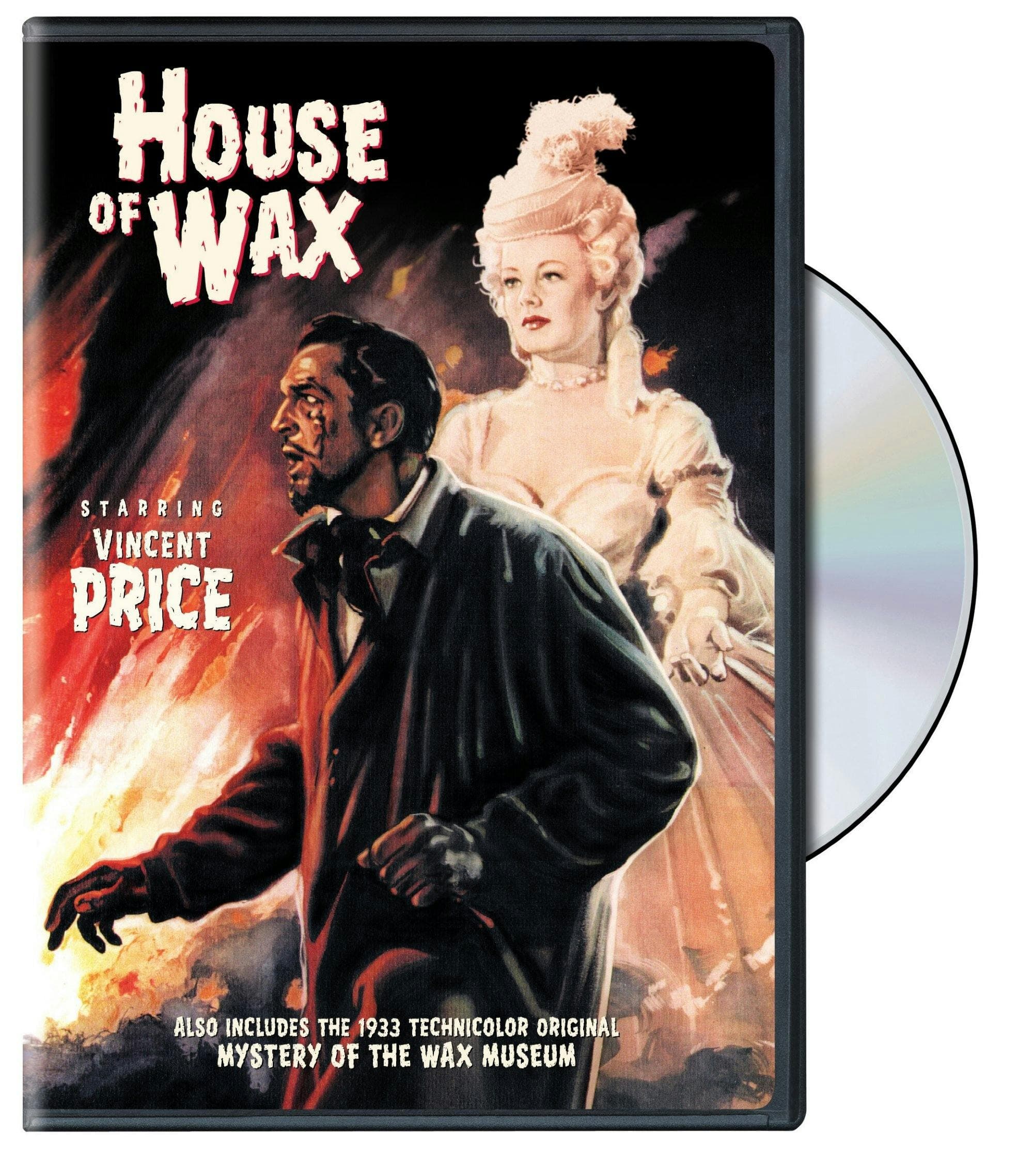 House of Wax poster
