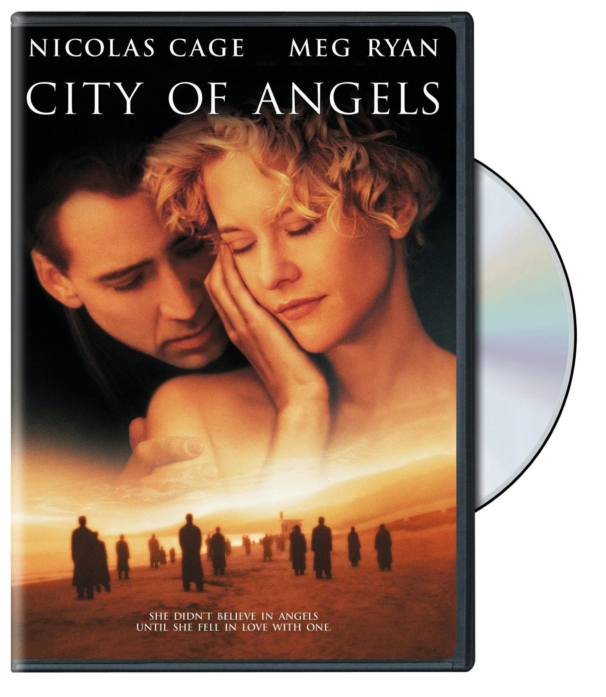 City of Angels poster