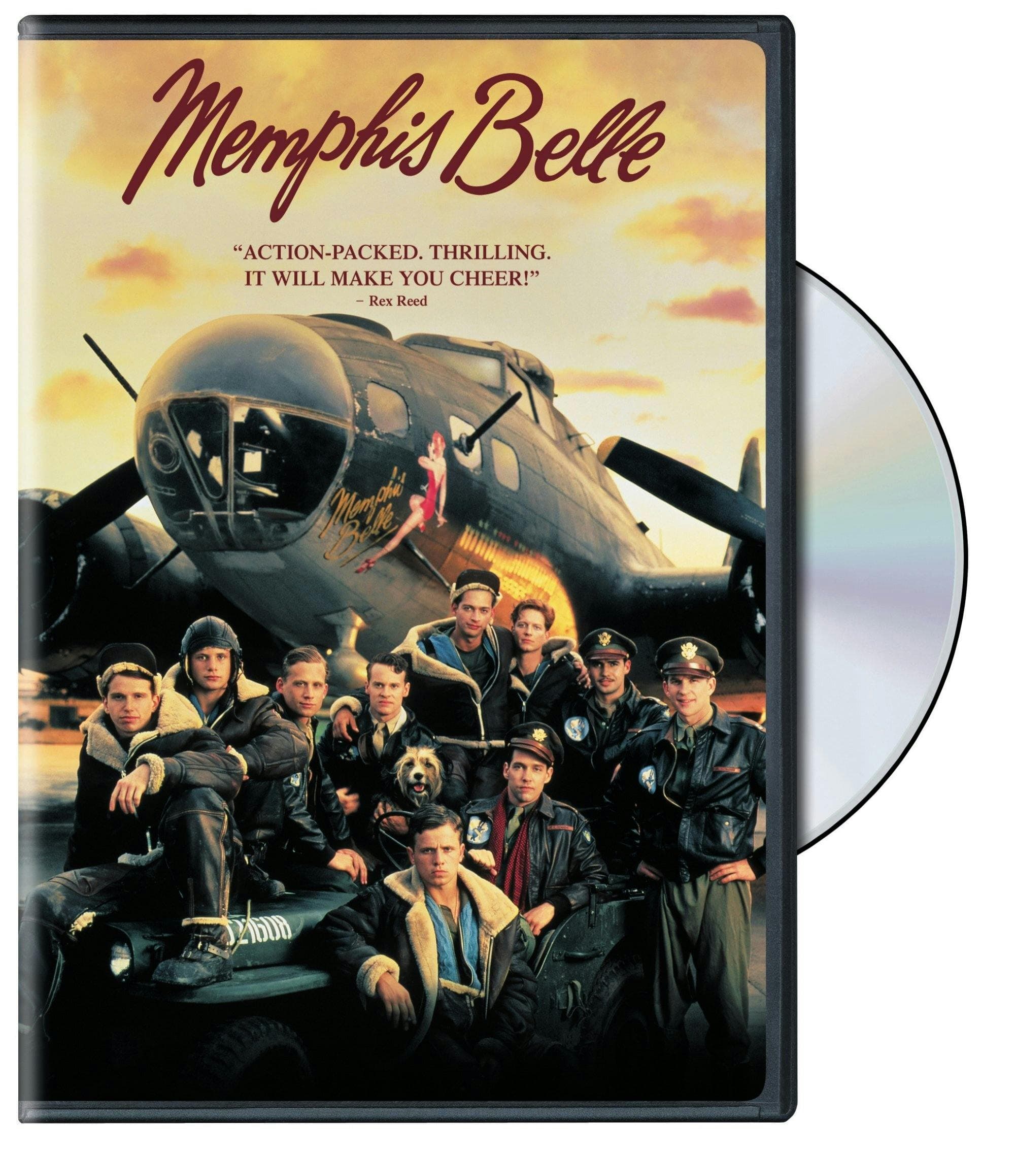 Memphis Belle poster