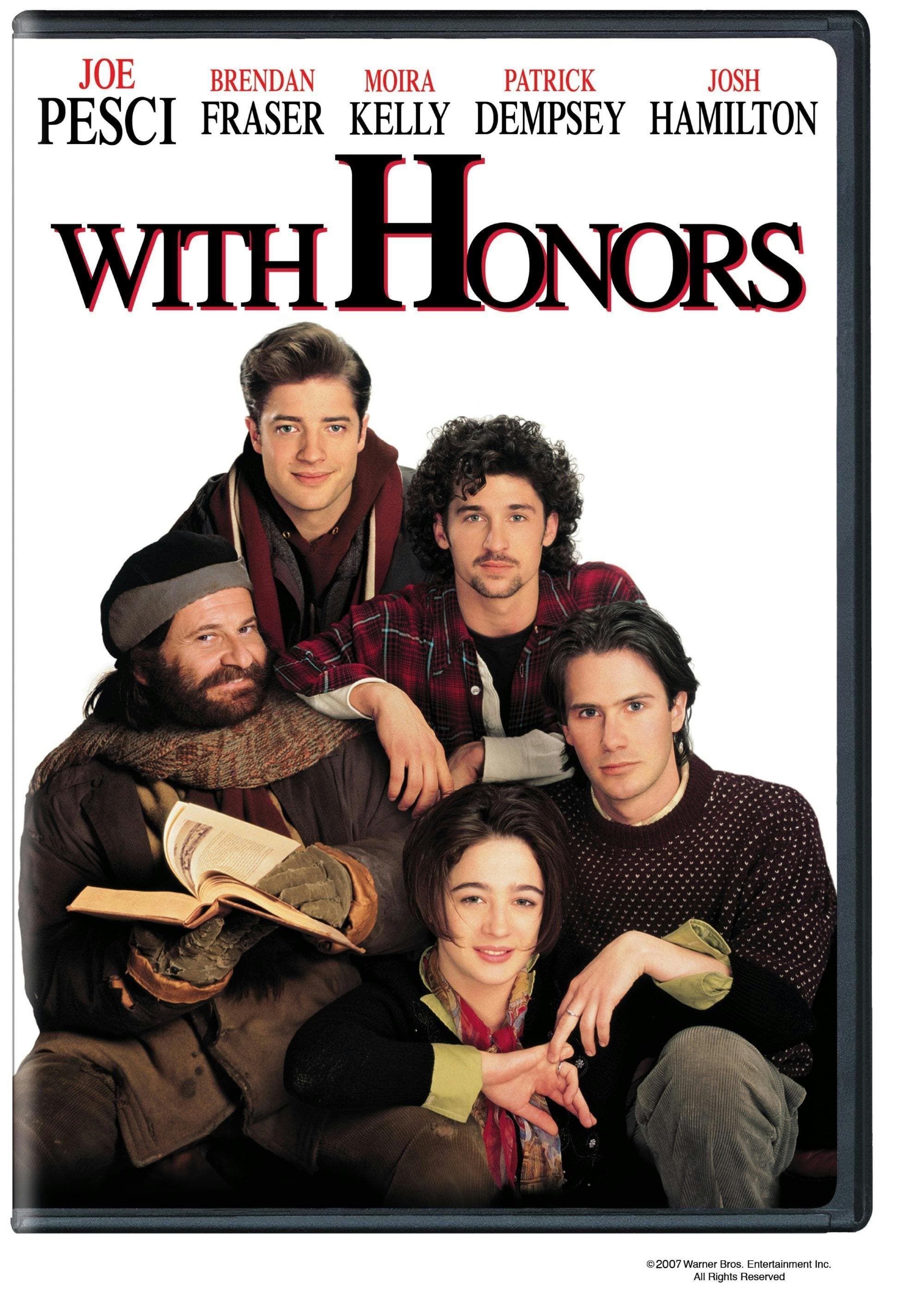 With Honors poster