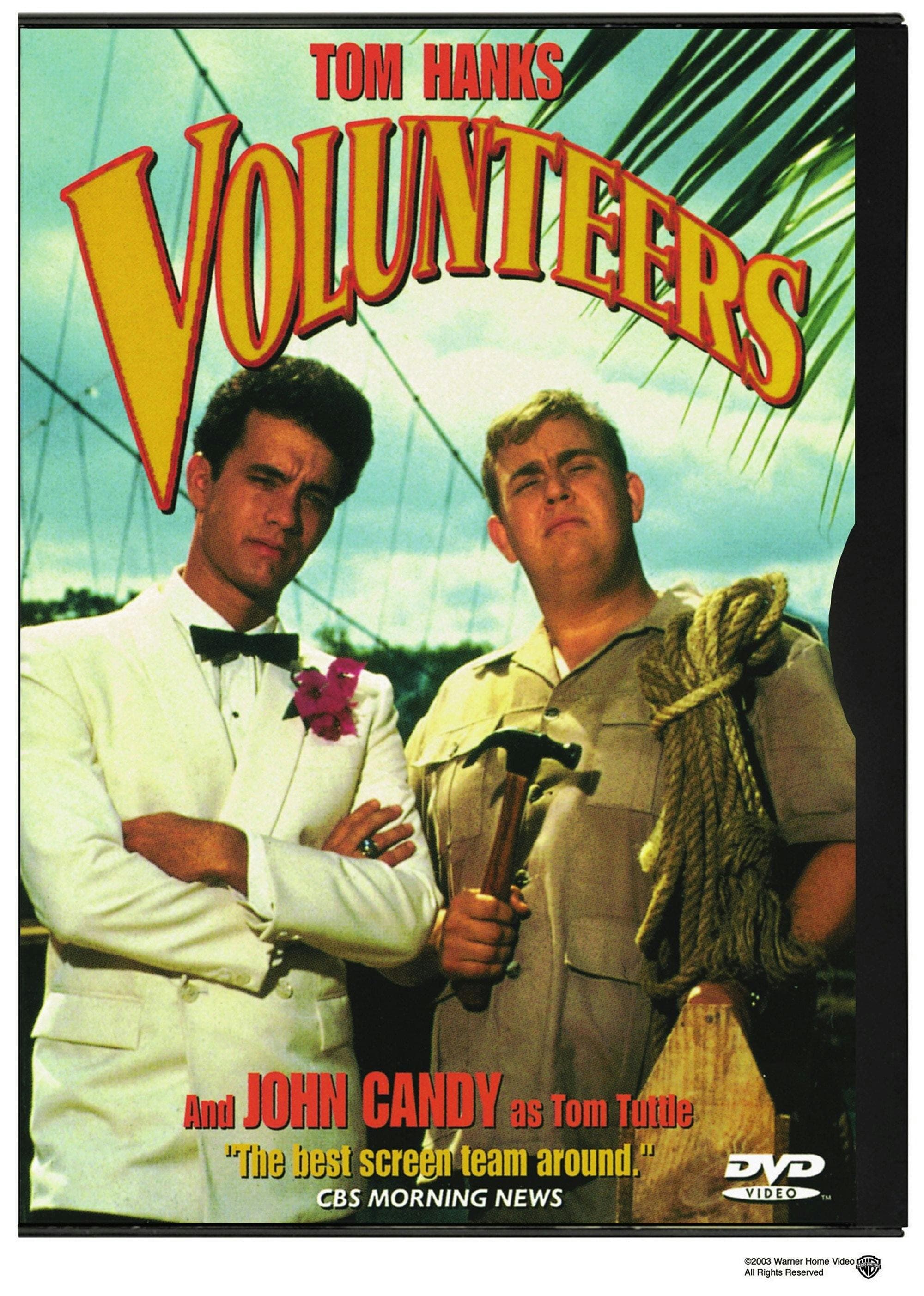Volunteers poster