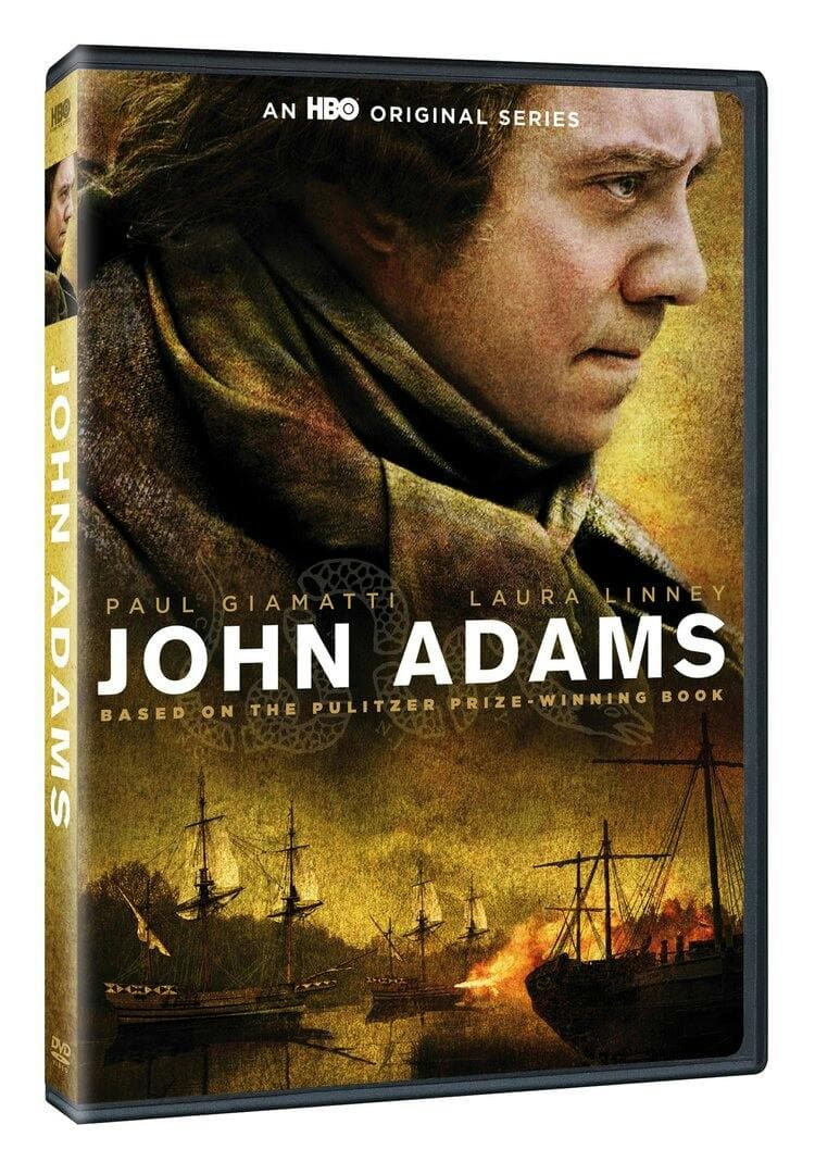 John Adams (Box Set) poster