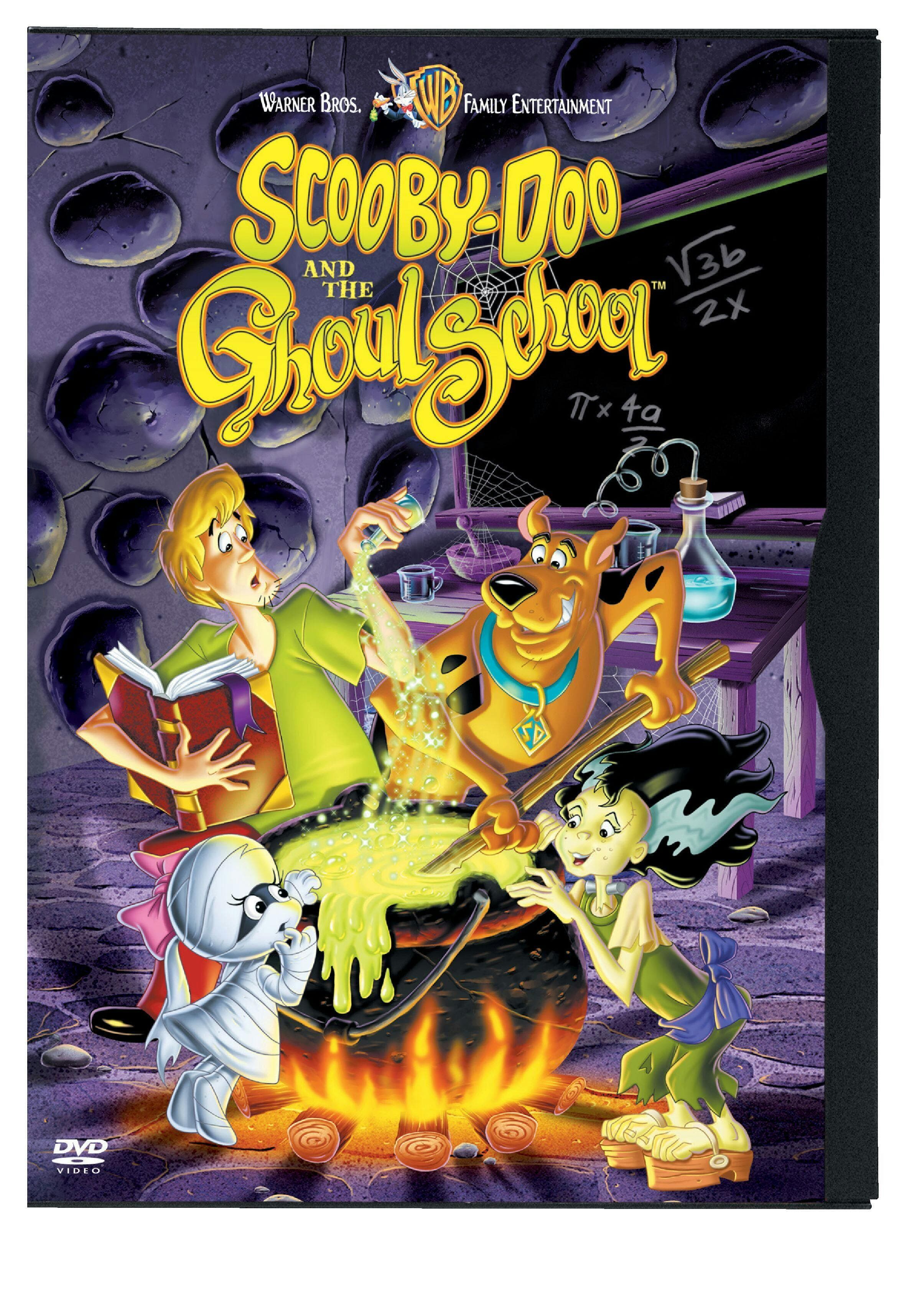 Scooby-Doo: The Ghoul School poster