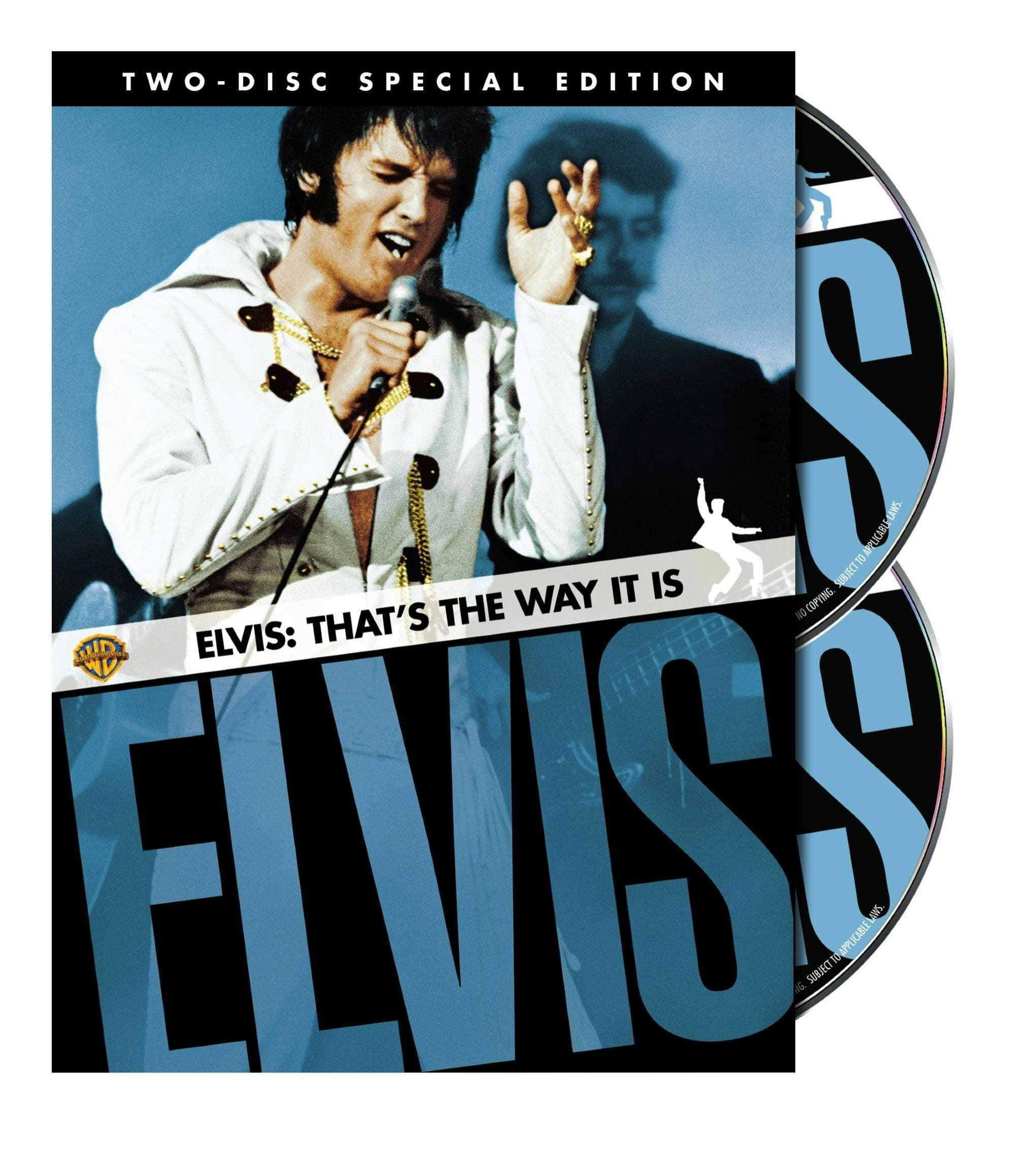 Elvis Presley: That's the Way It Is poster