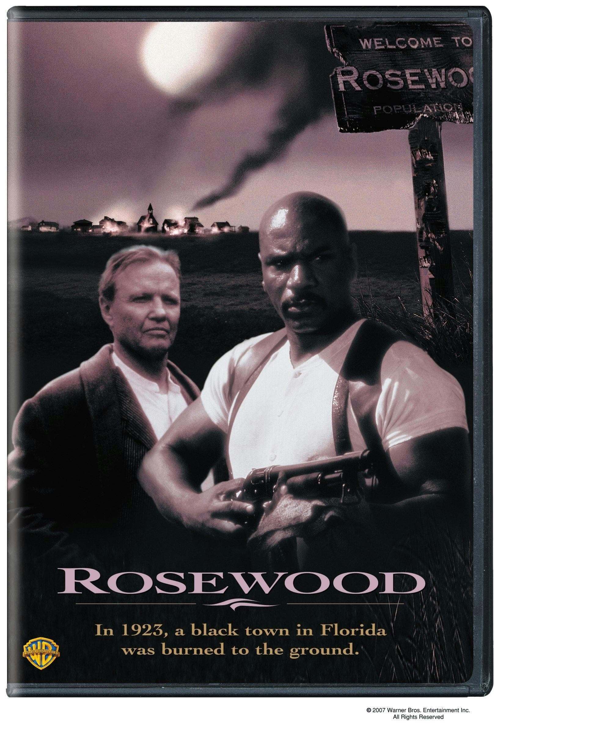 Rosewood poster