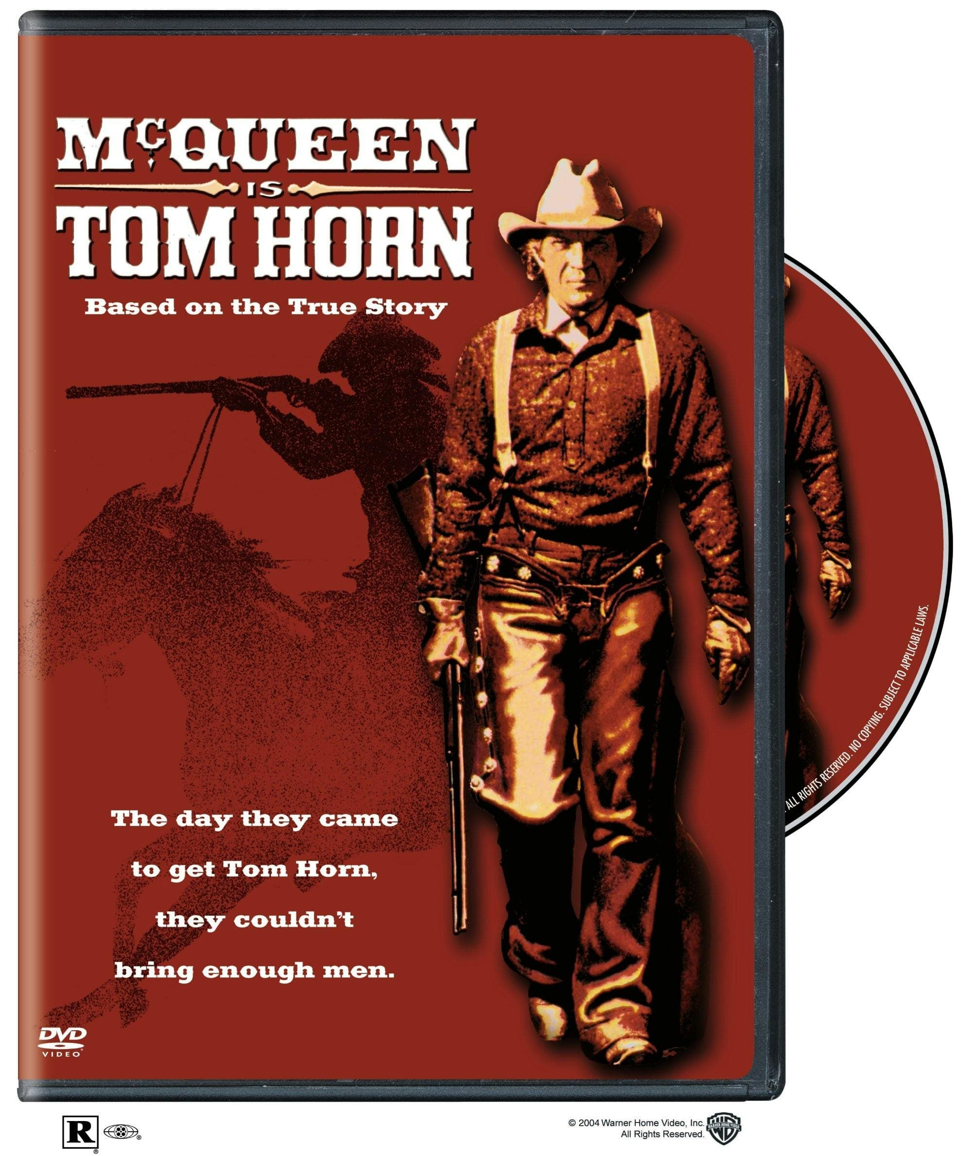 Tom Horn poster