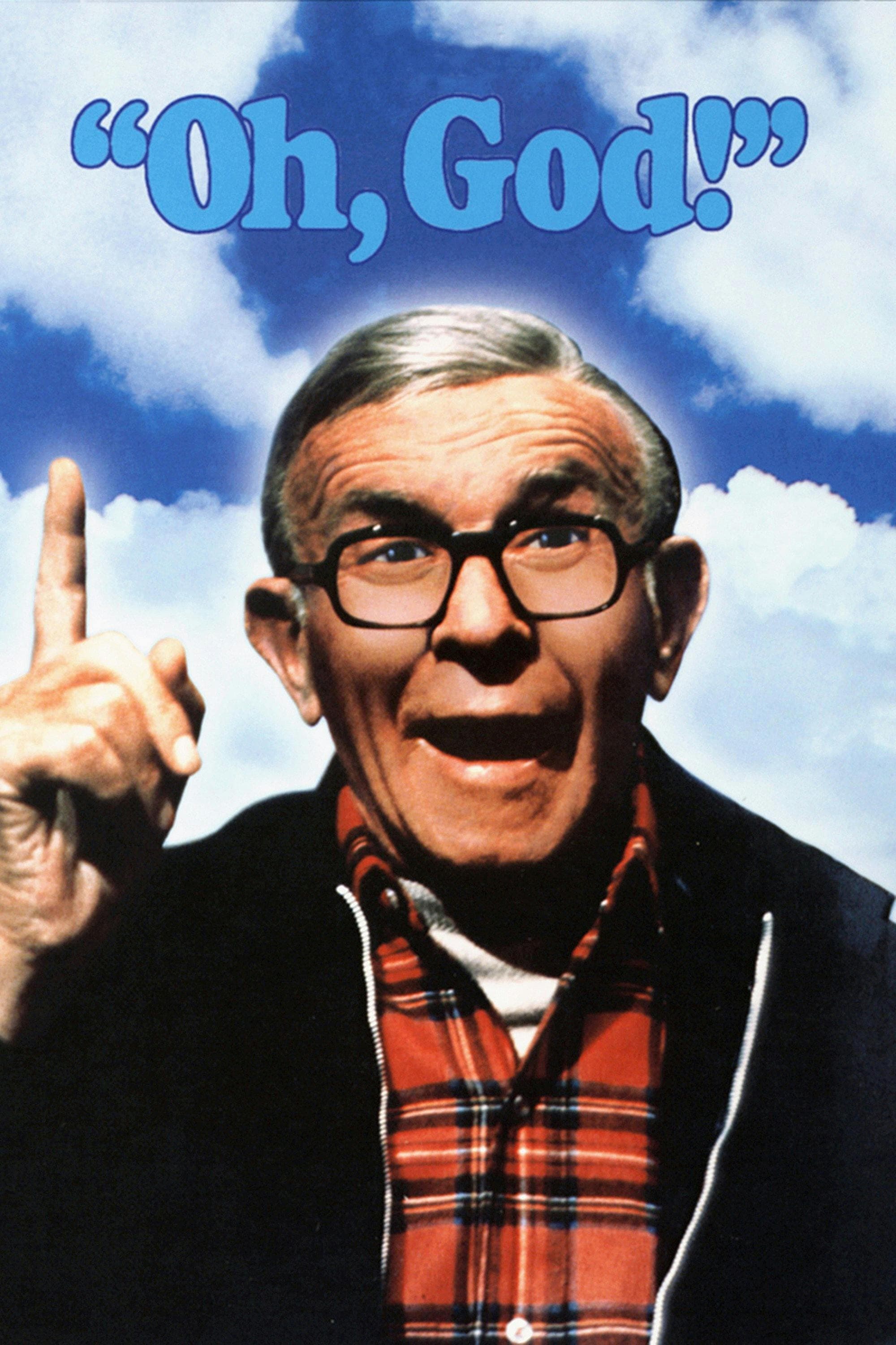 Oh God! poster