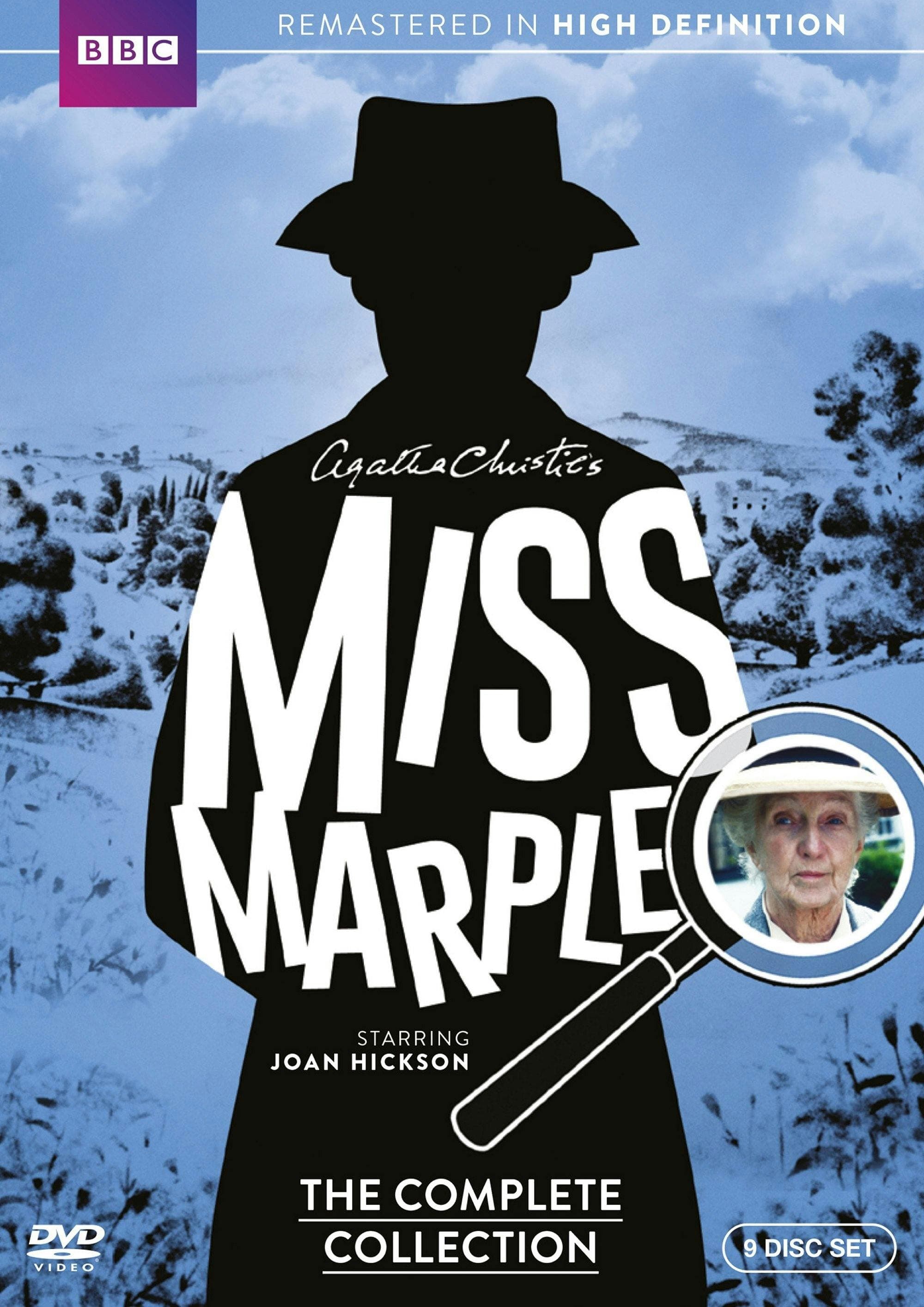 Agatha Christie's Miss Marple: The Collection (Box Set) poster