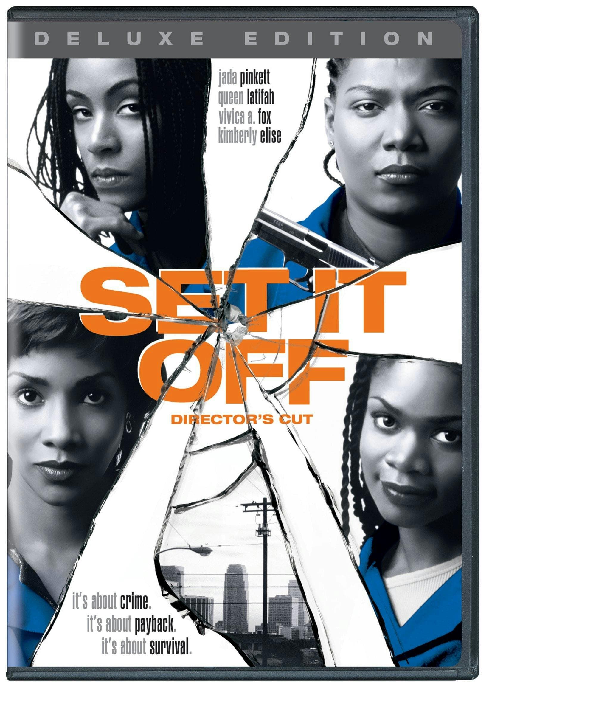 Set It Off poster
