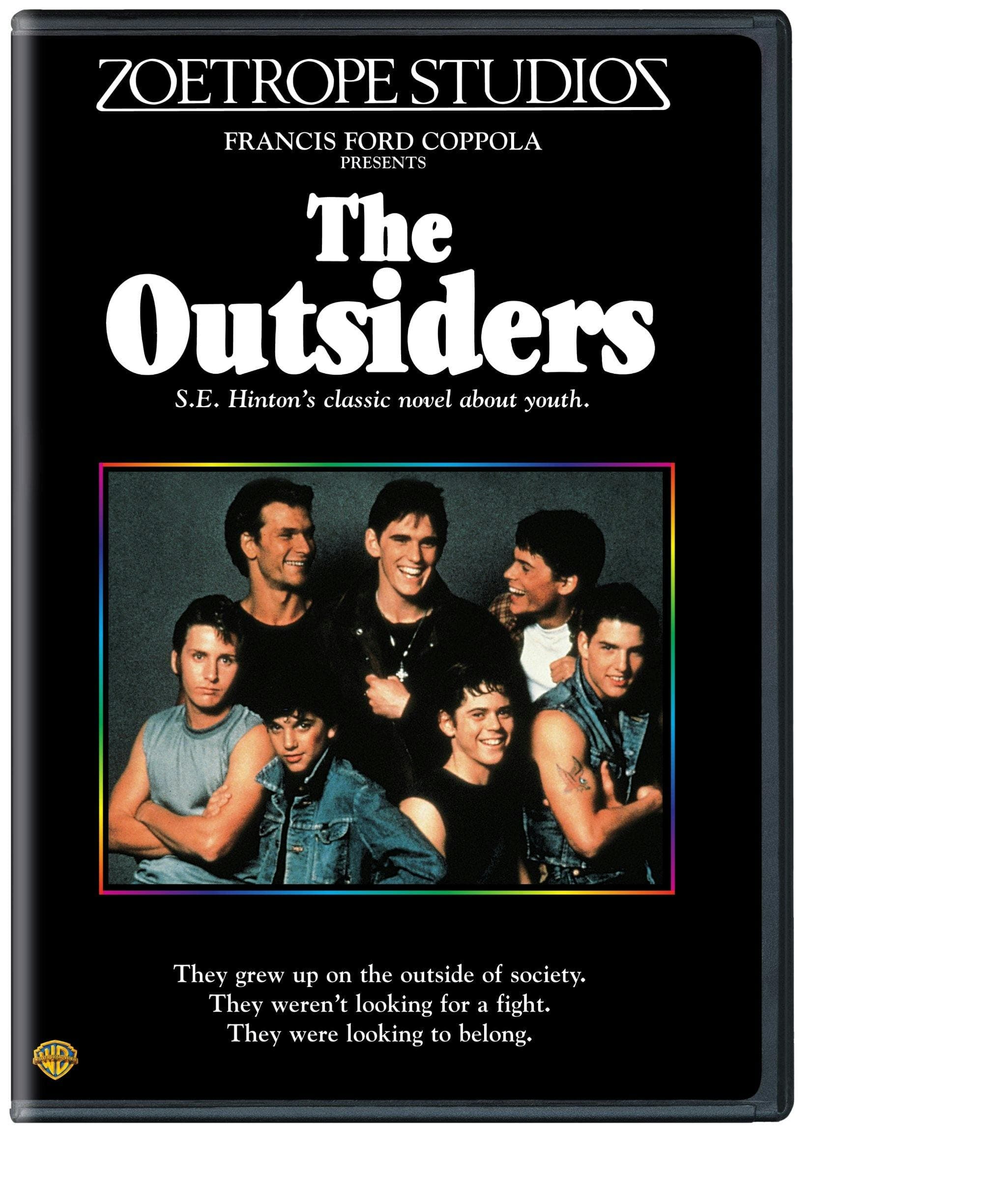 The Outsiders poster