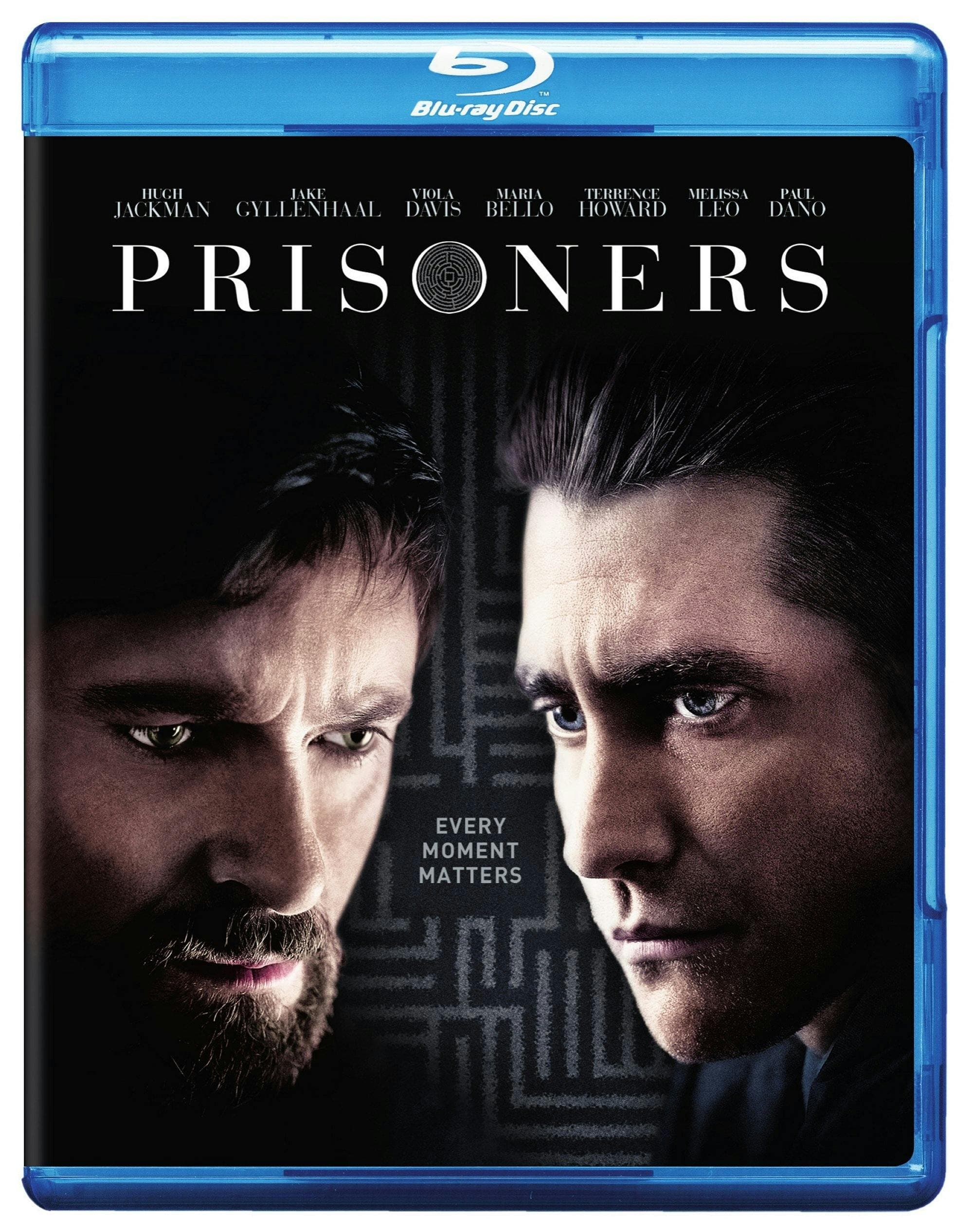 Prisoners poster