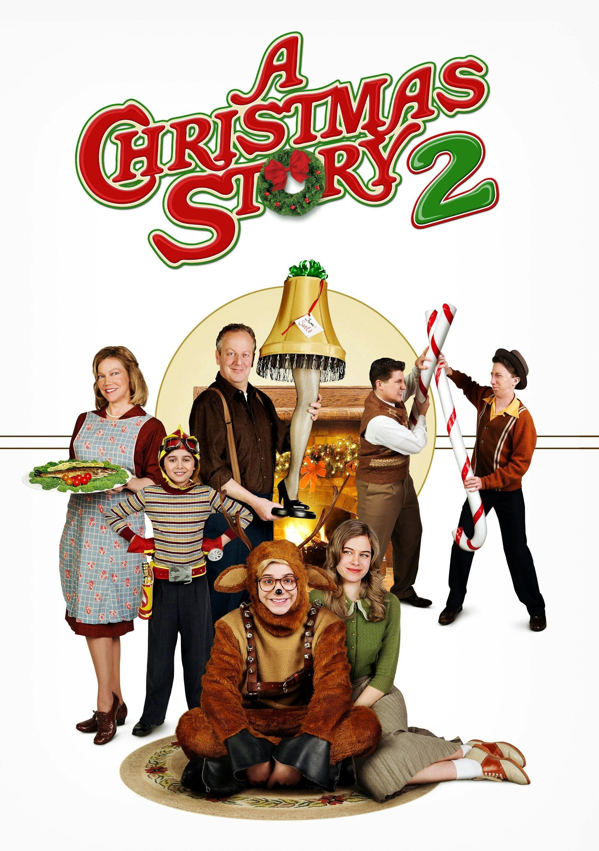 A Christmas Story 2 poster