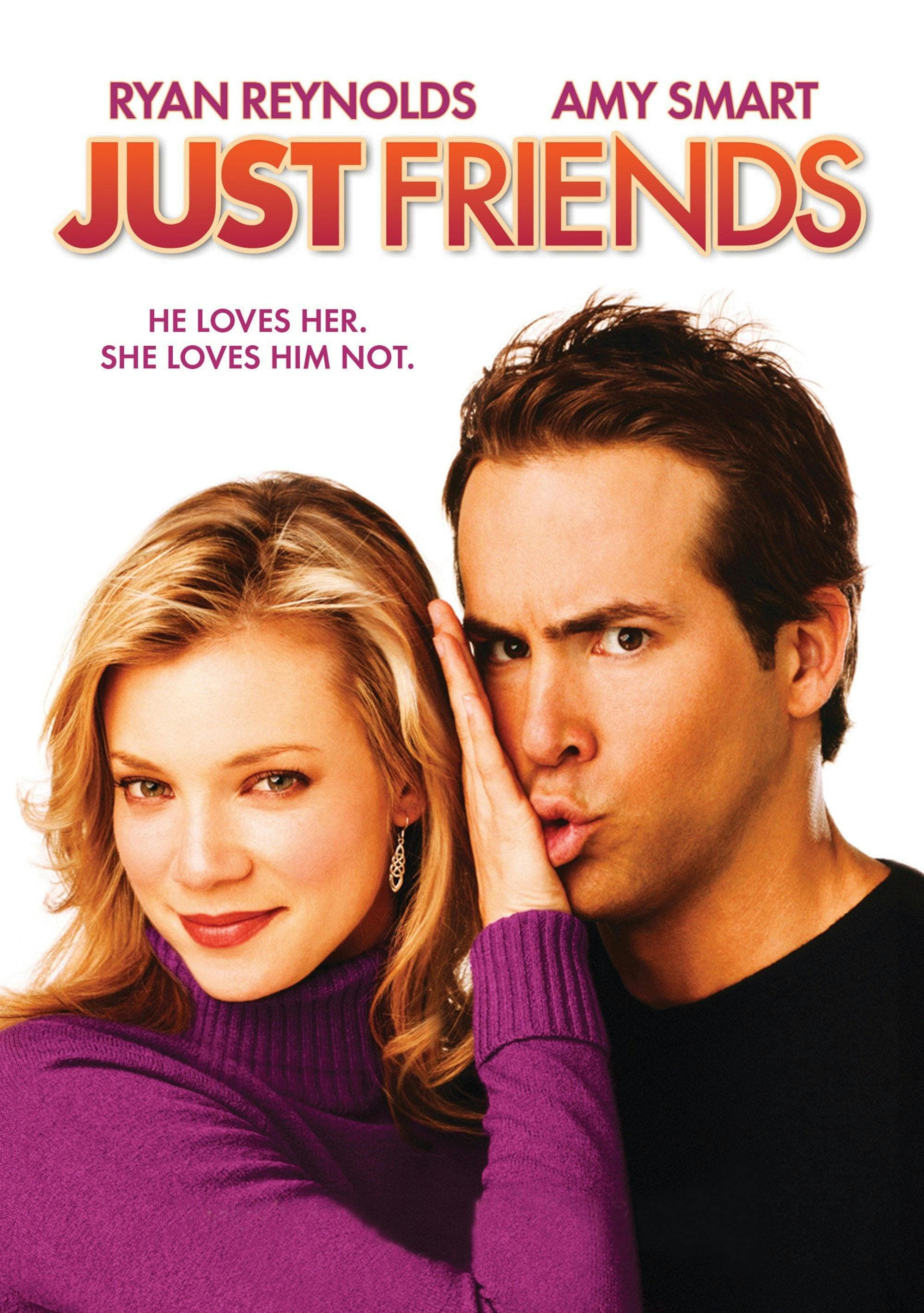 Just Friends poster