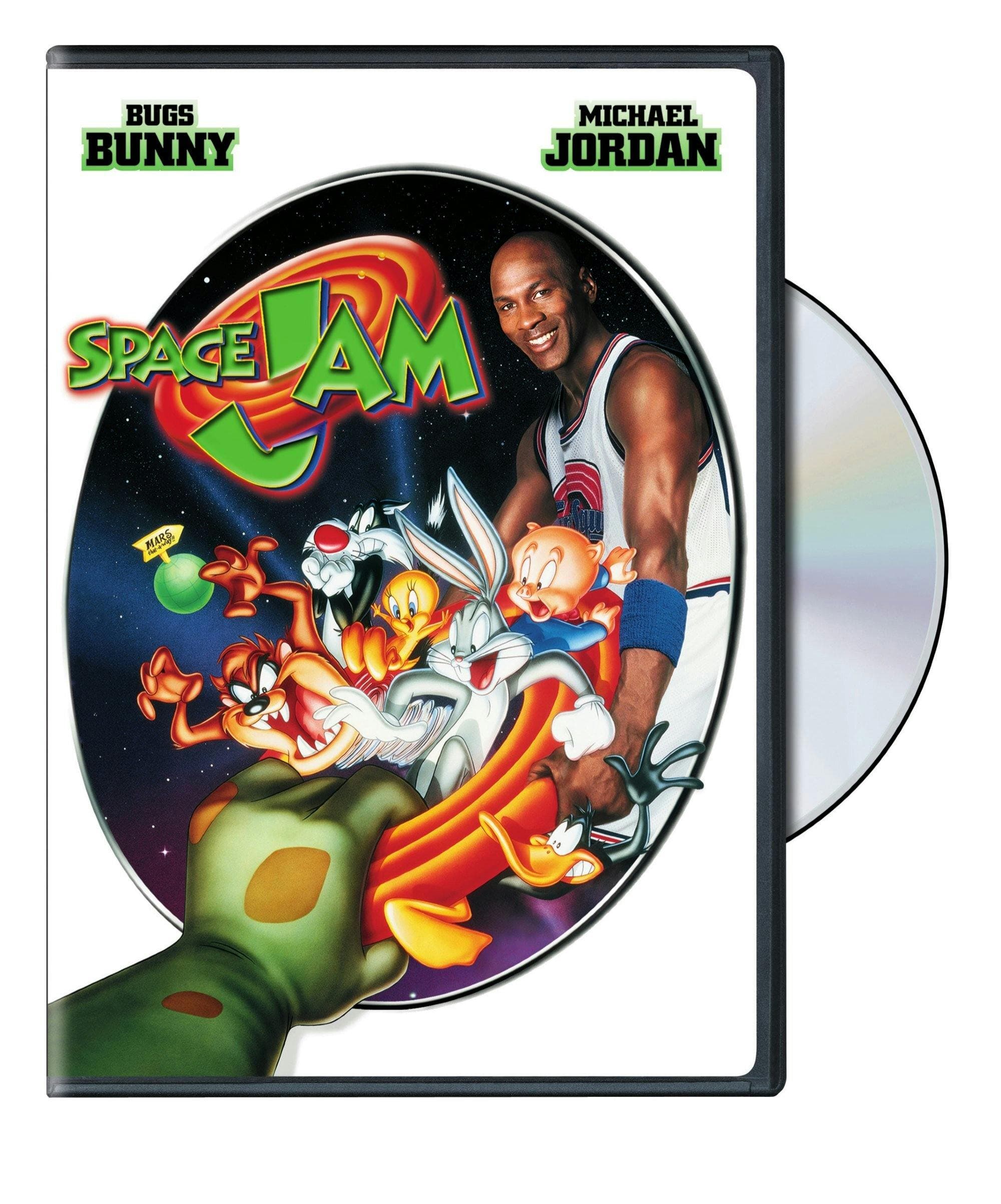 Space Jam poster