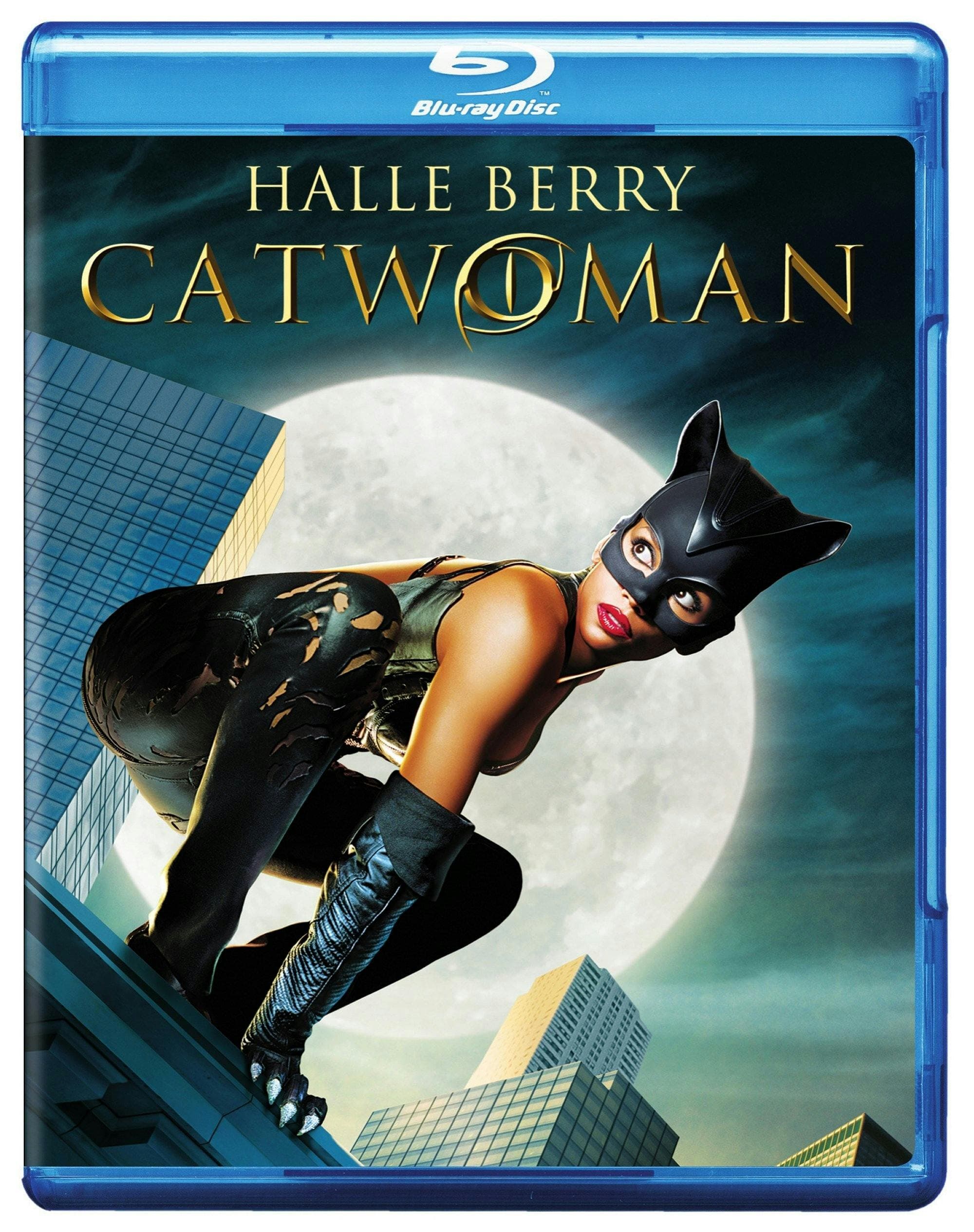 Catwoman poster
