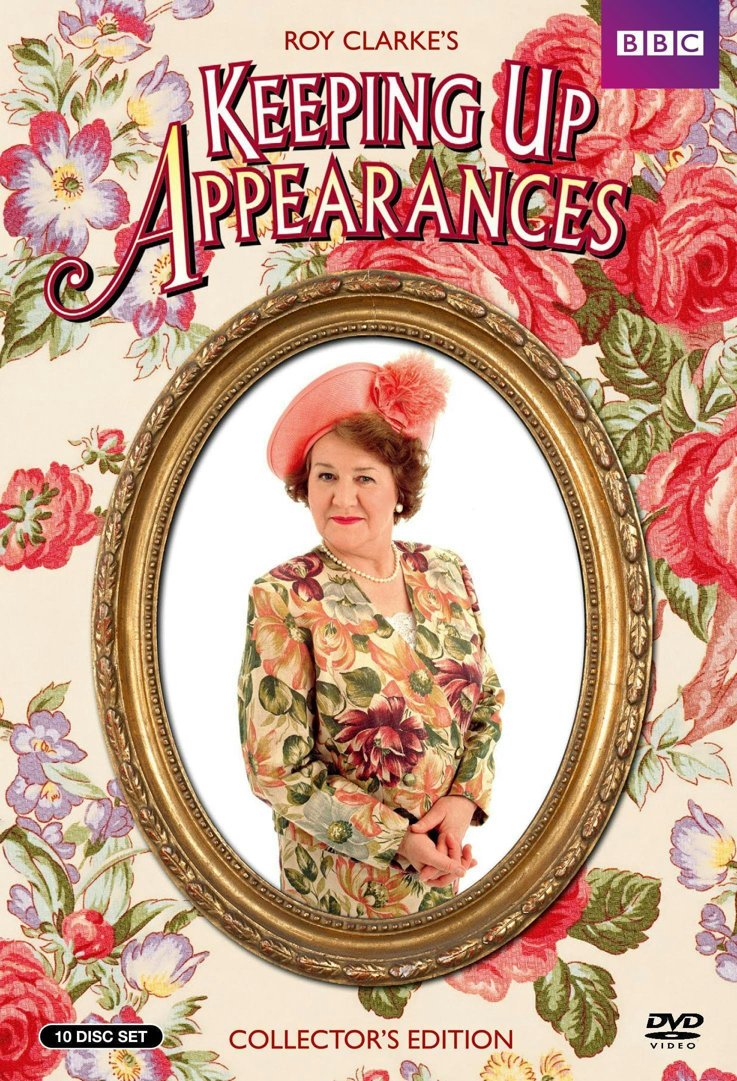 Keeping Up Appearances: The Complete Collection (Box Set) poster
